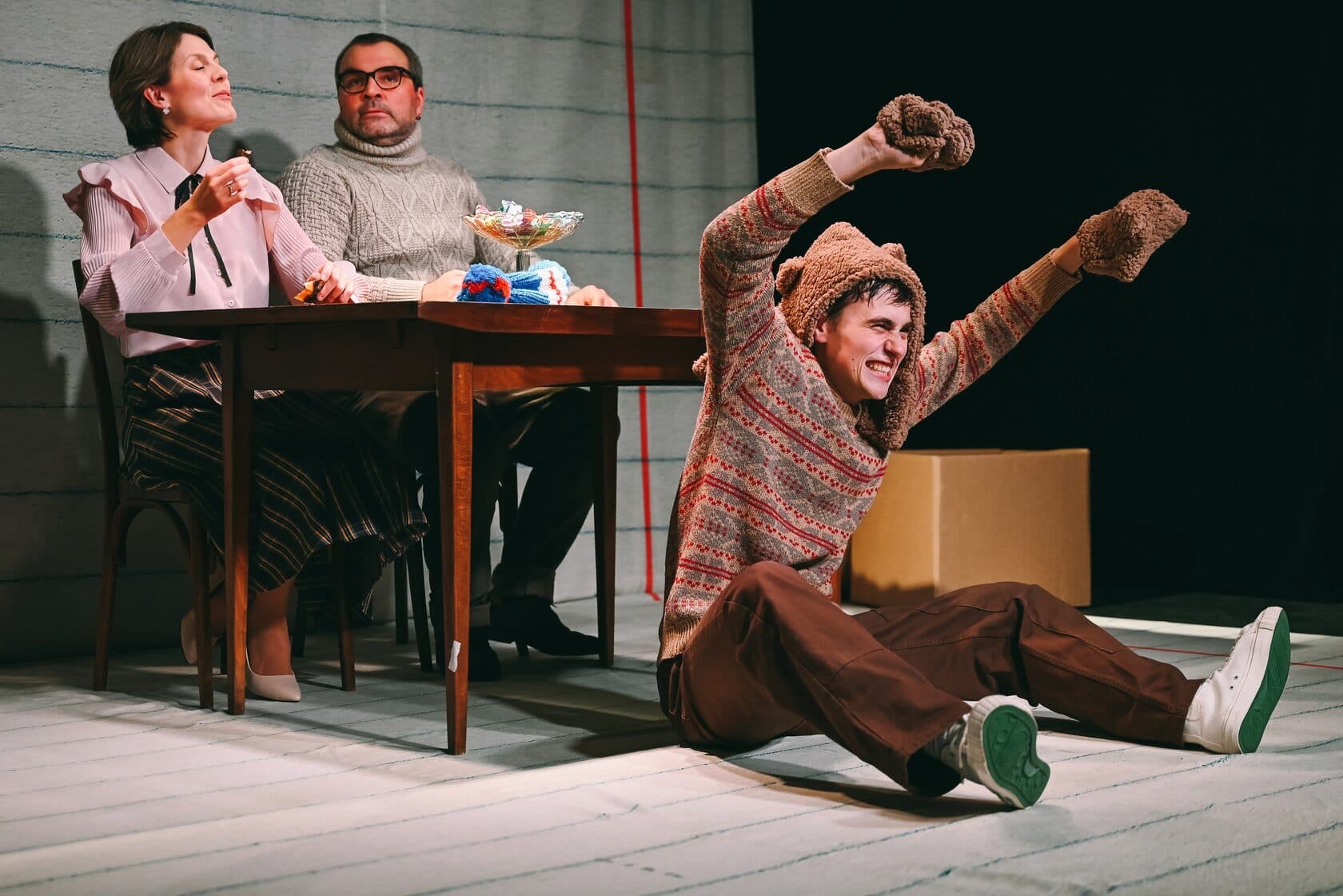 Чистые враки (КукLab Смоленская)