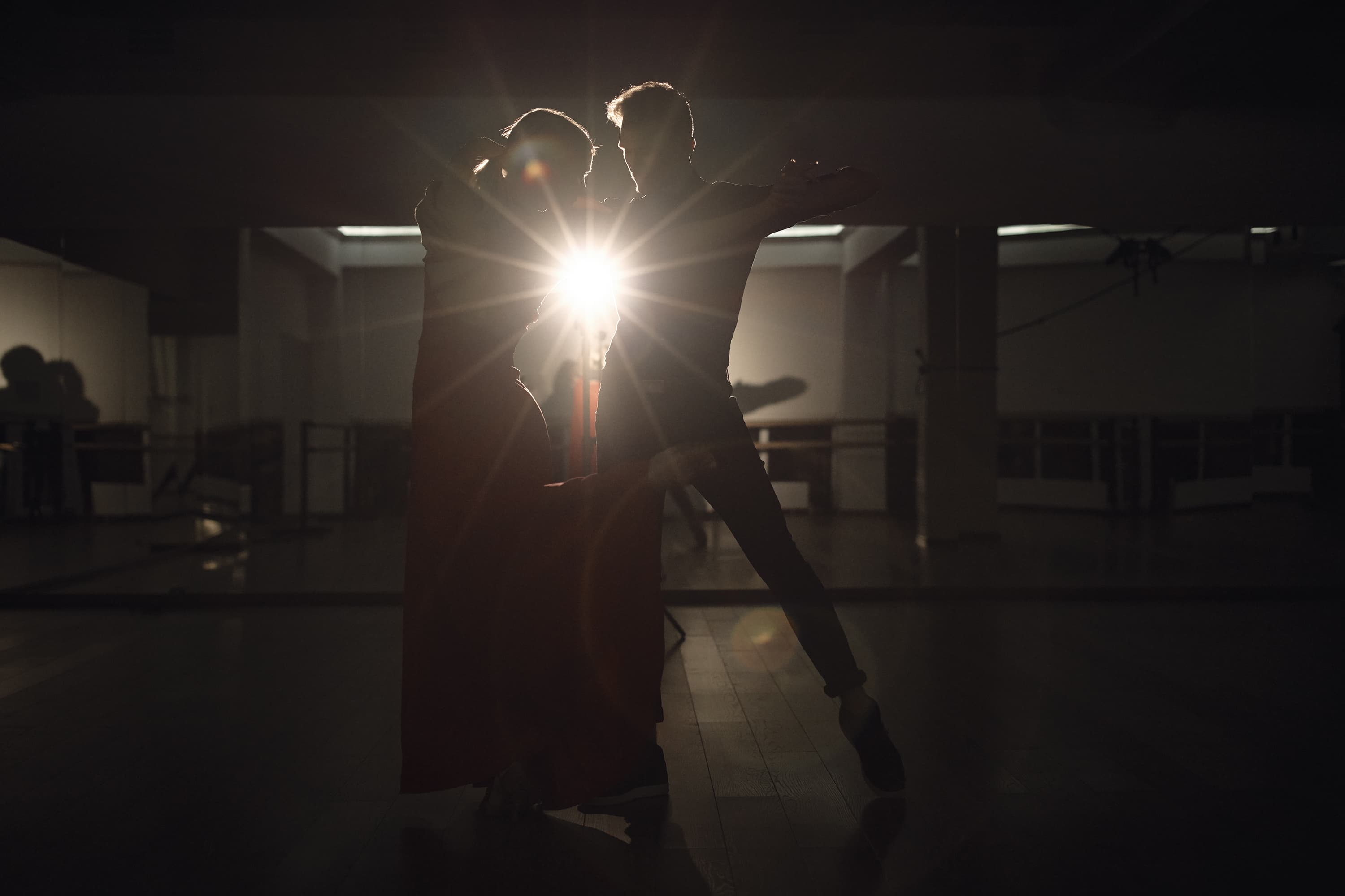 Танго белых ночей (Особняк «Пальма»)