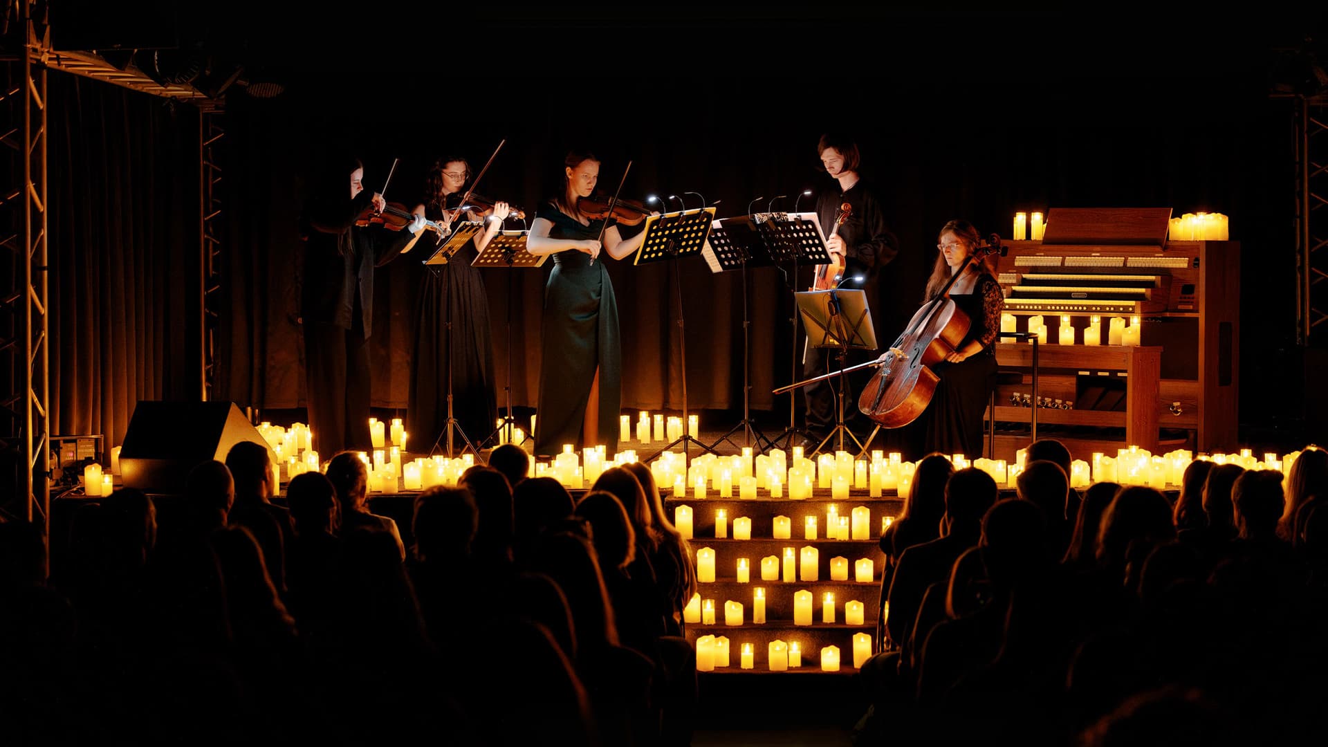 Классика при свечах. «Времена года» Вивальди (DKRT)