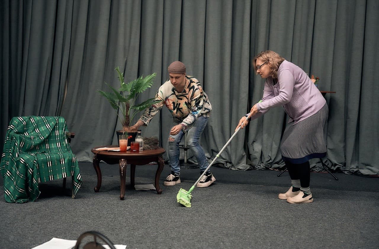 Весельчаки (КДЦ «Протон» (Протвино))