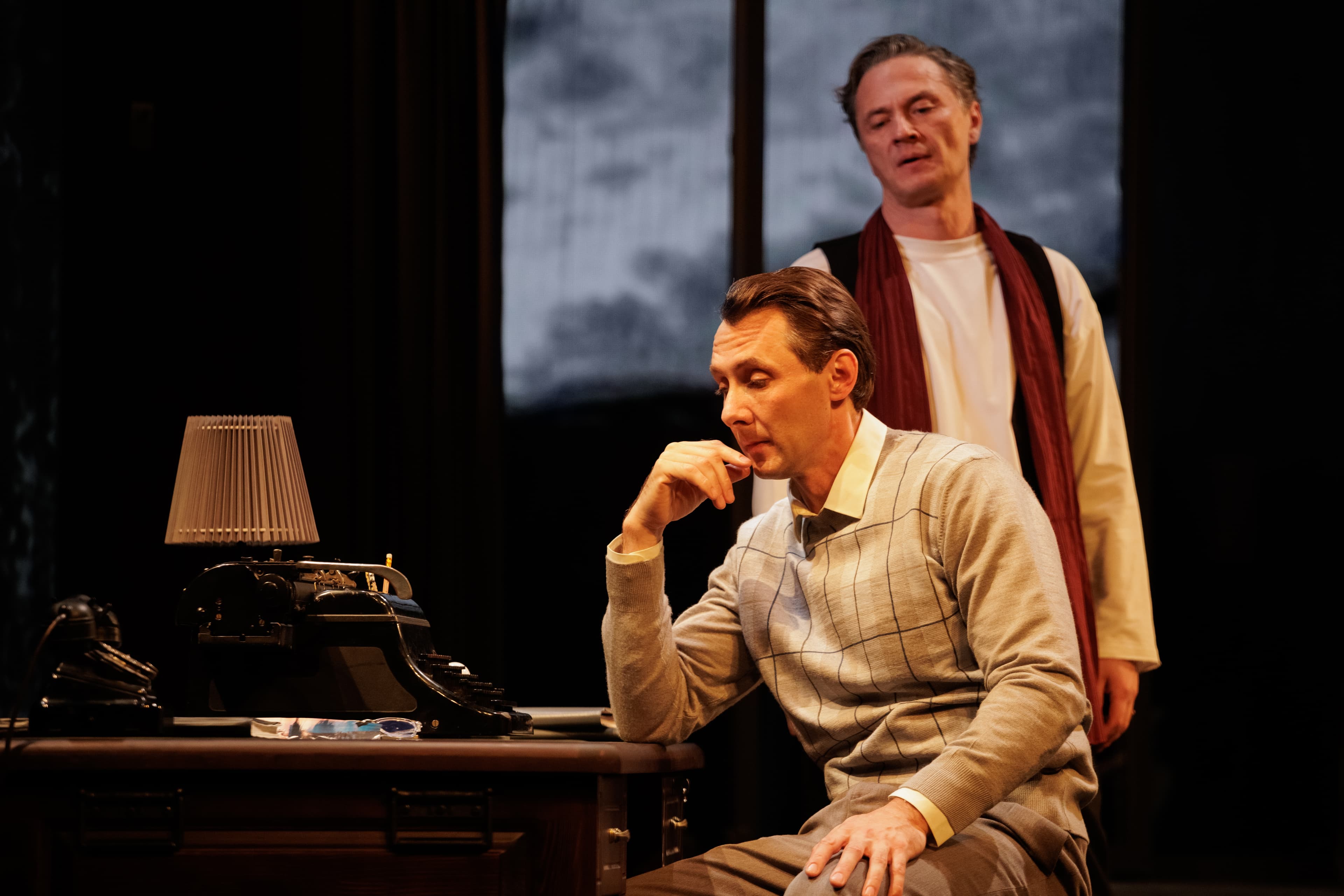 Убийство и прочие неприятности (Ведогонь-театр (Зеленоград))