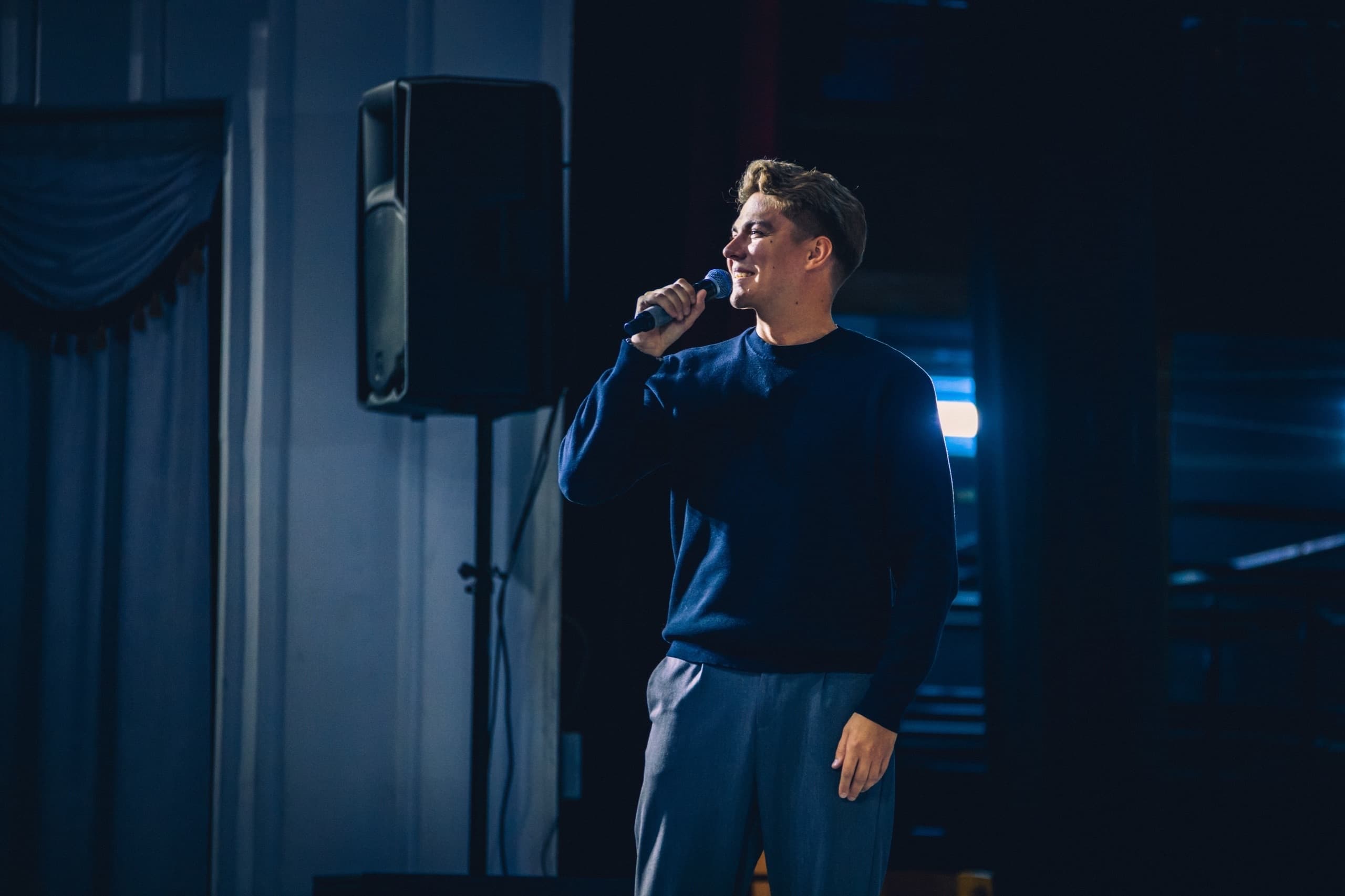 О главном (ДК профсоюзов)