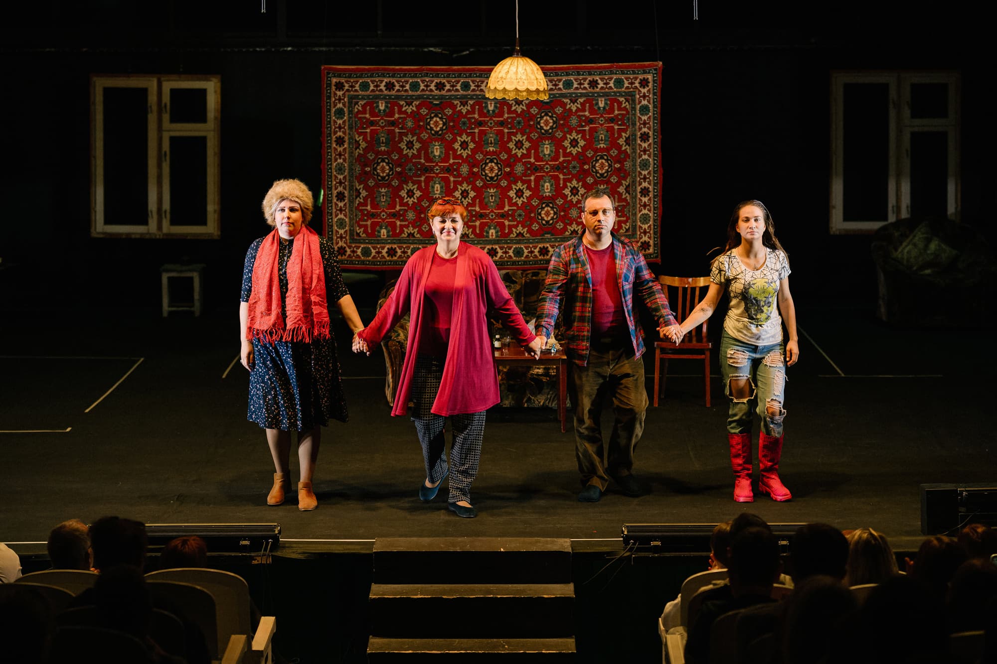 Март (Молодёжный театр «ВДТ» (Волжский))