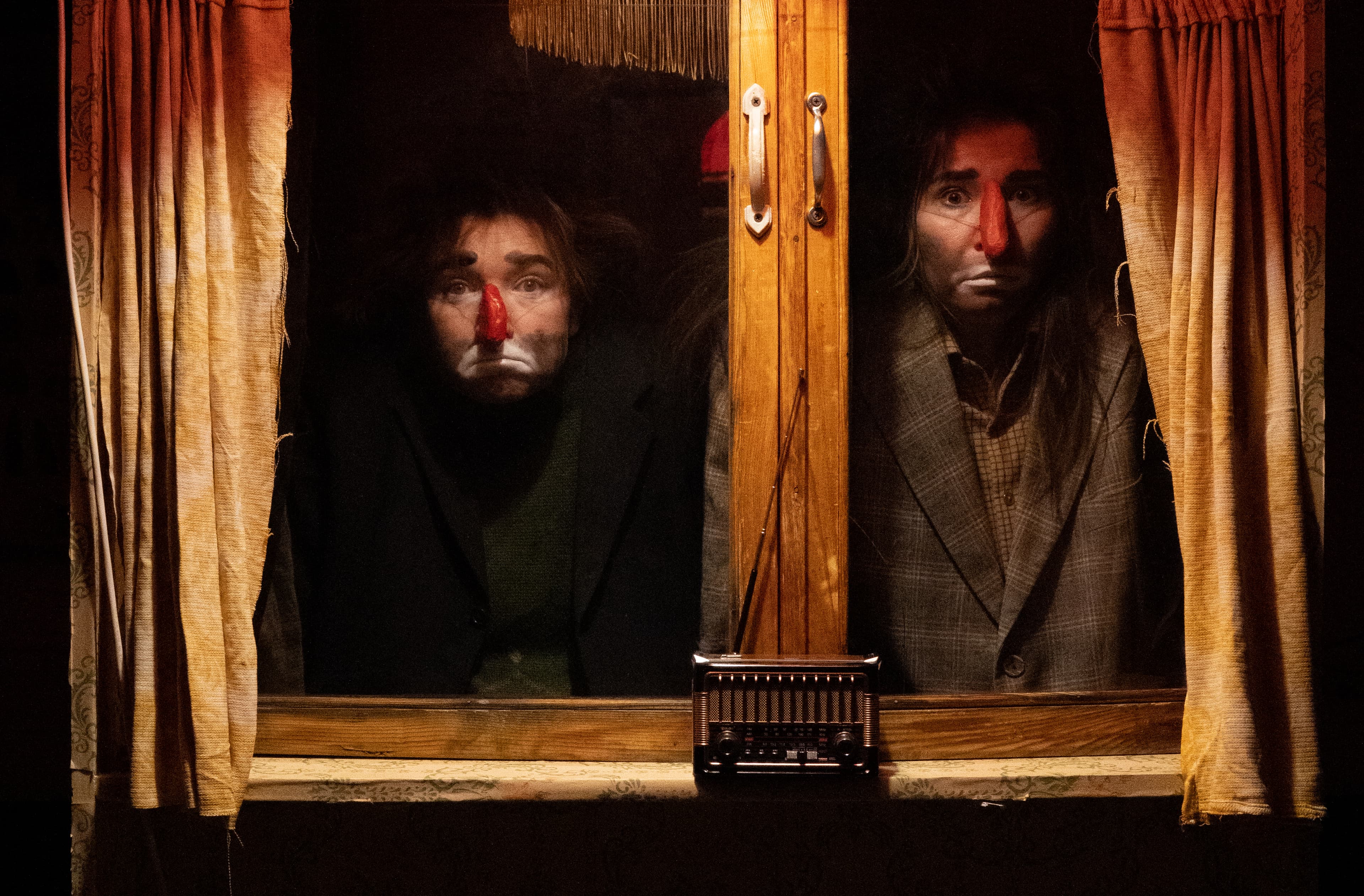 El Tramontana (Monkey Grinder)