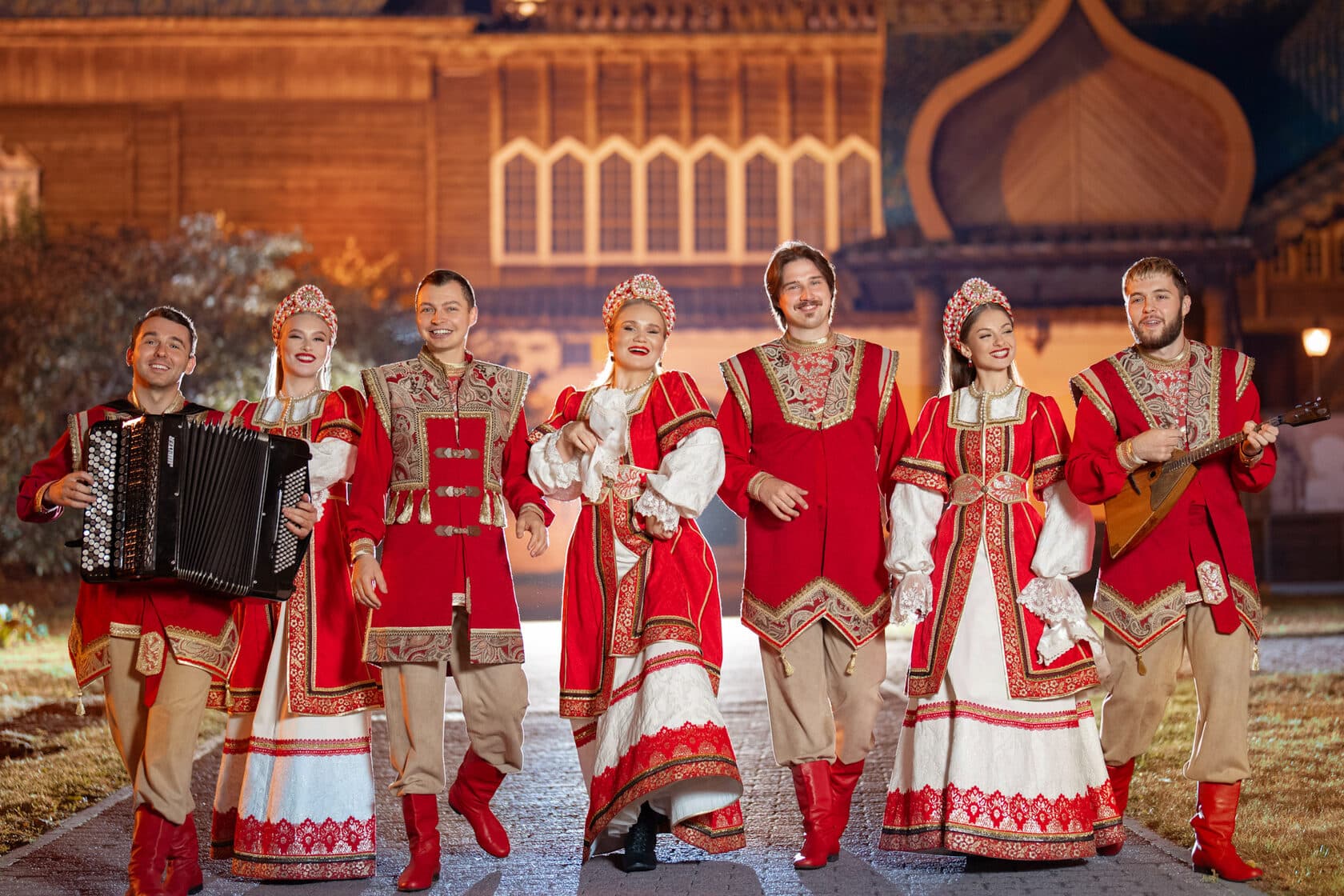 Воскресенье вербное (Концертный зал «Измайлово»)