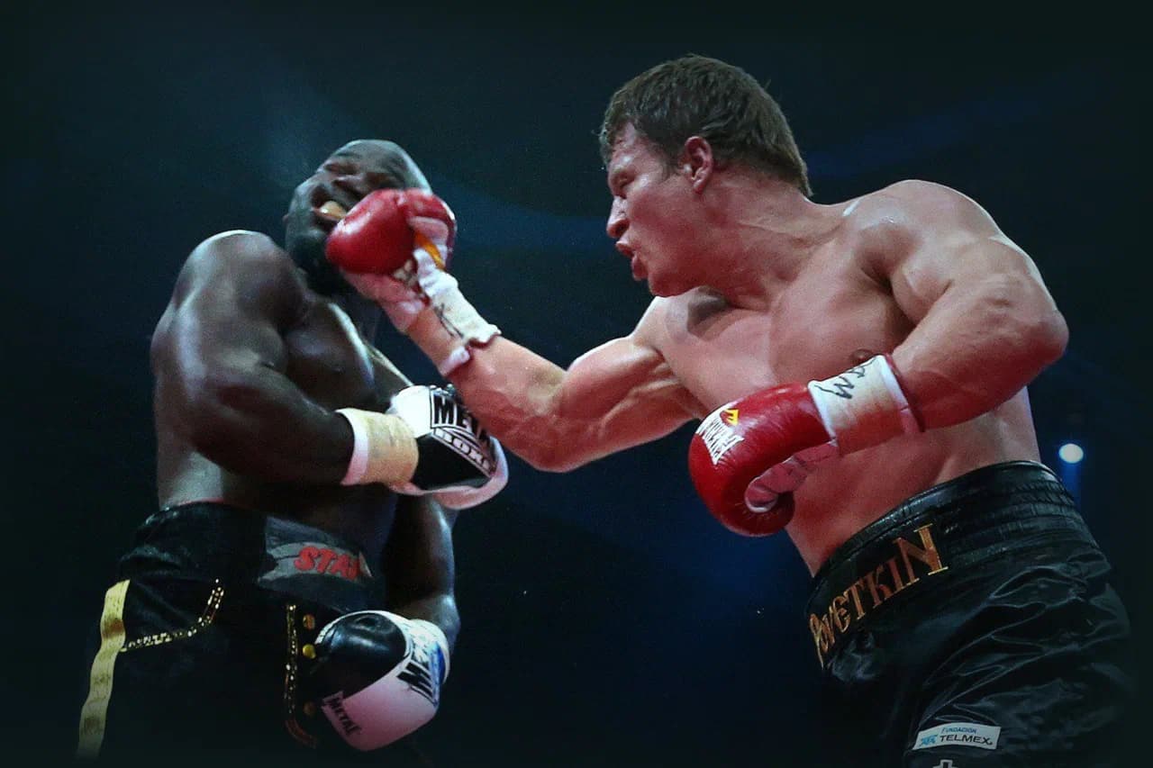 Наедине со звездой: Александр Поветкин (Petter)