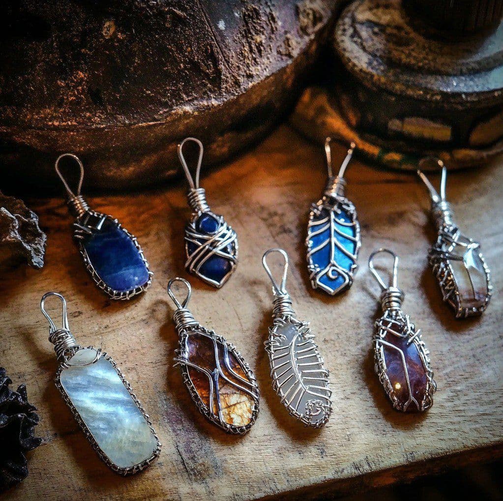 Алхимия камня. Уникальные украшения (Дом художника)