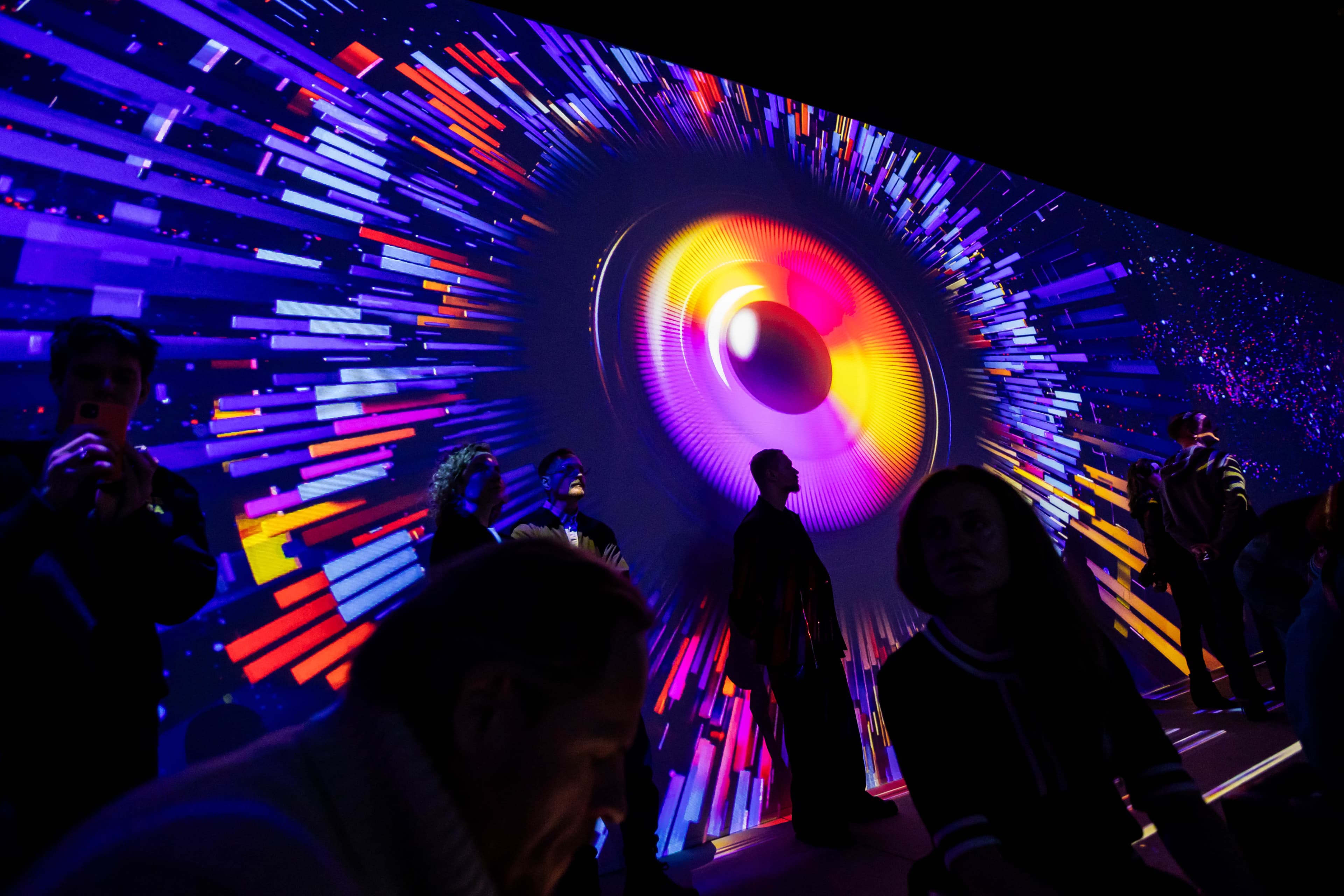 Лаборатория цвета (Центр цифрового искусства «Внутри»)