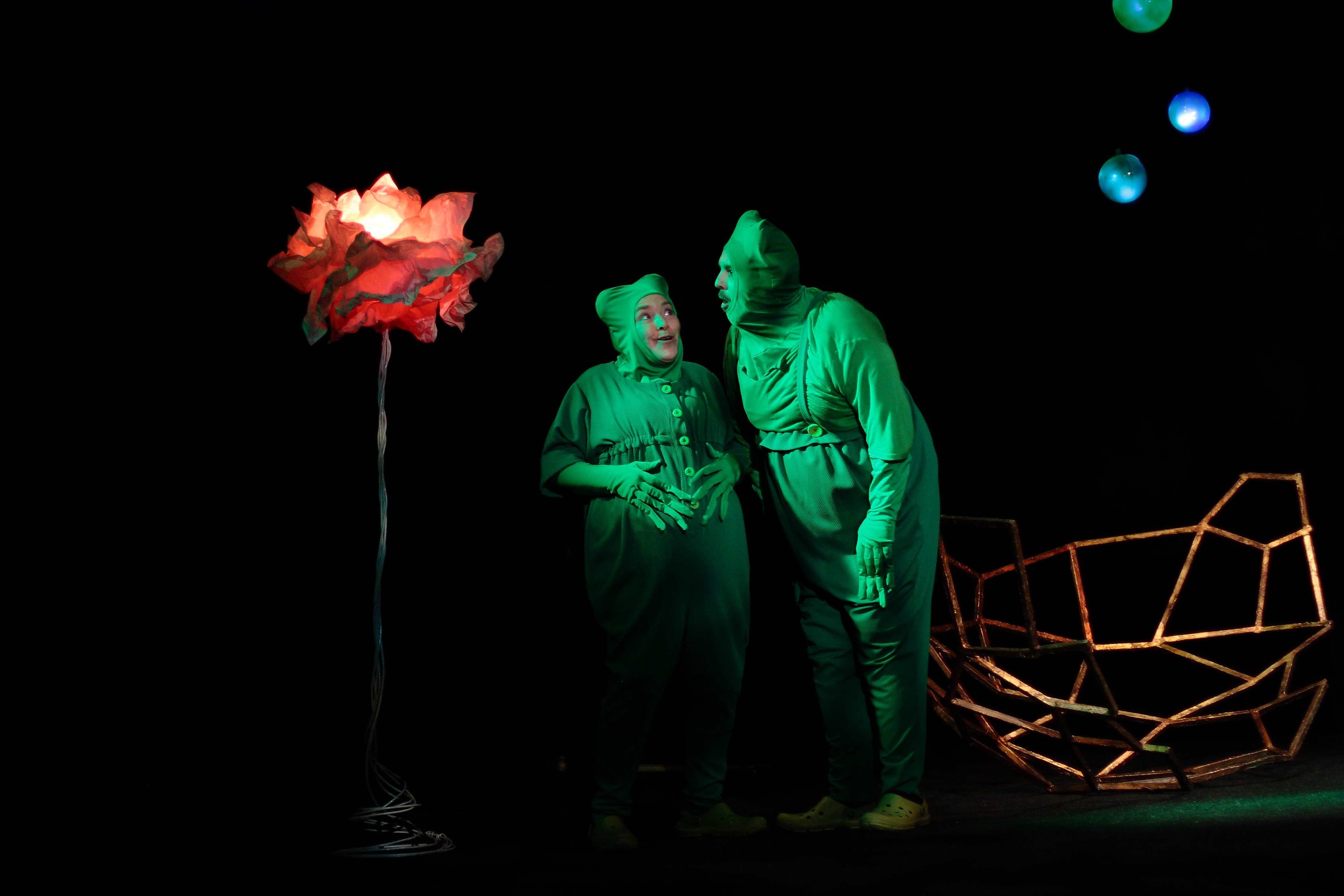 Дюймовочка (Наш дом. Малая сцена (Химки))