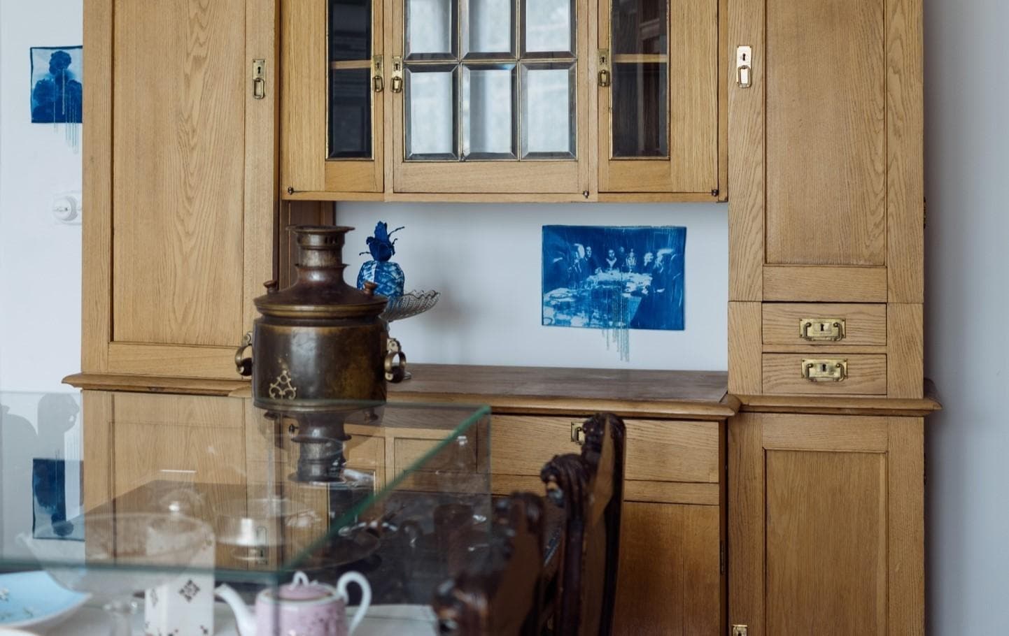 Коллекция Томского музея деревянного зодчества (Музей деревянного зодчества)