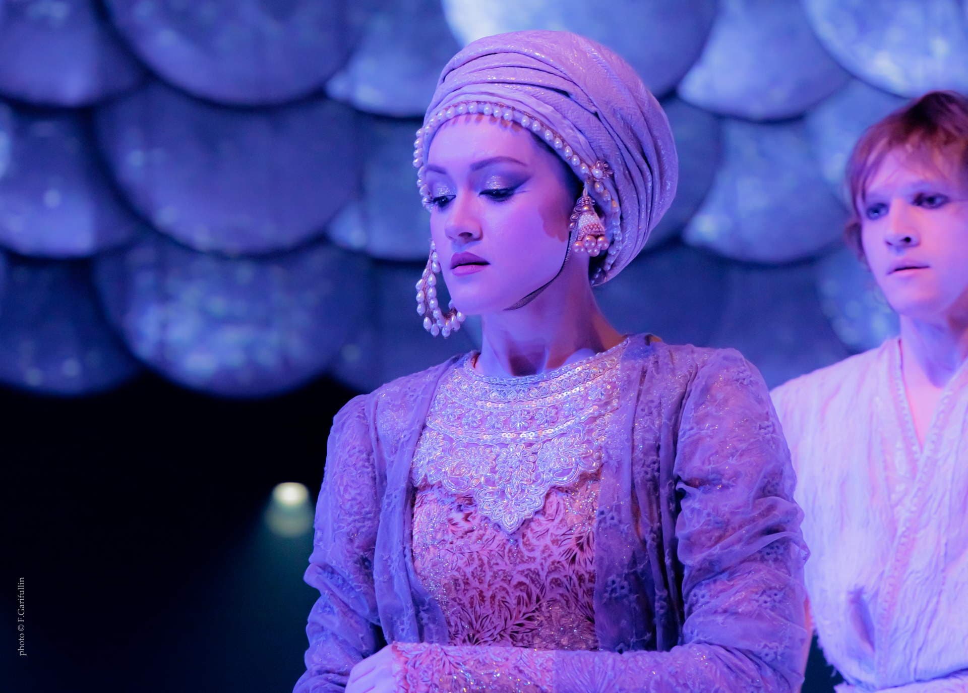 Гашыйк Кәриб / Ашик-Кериб (Театр им. Камала. Новое здание)