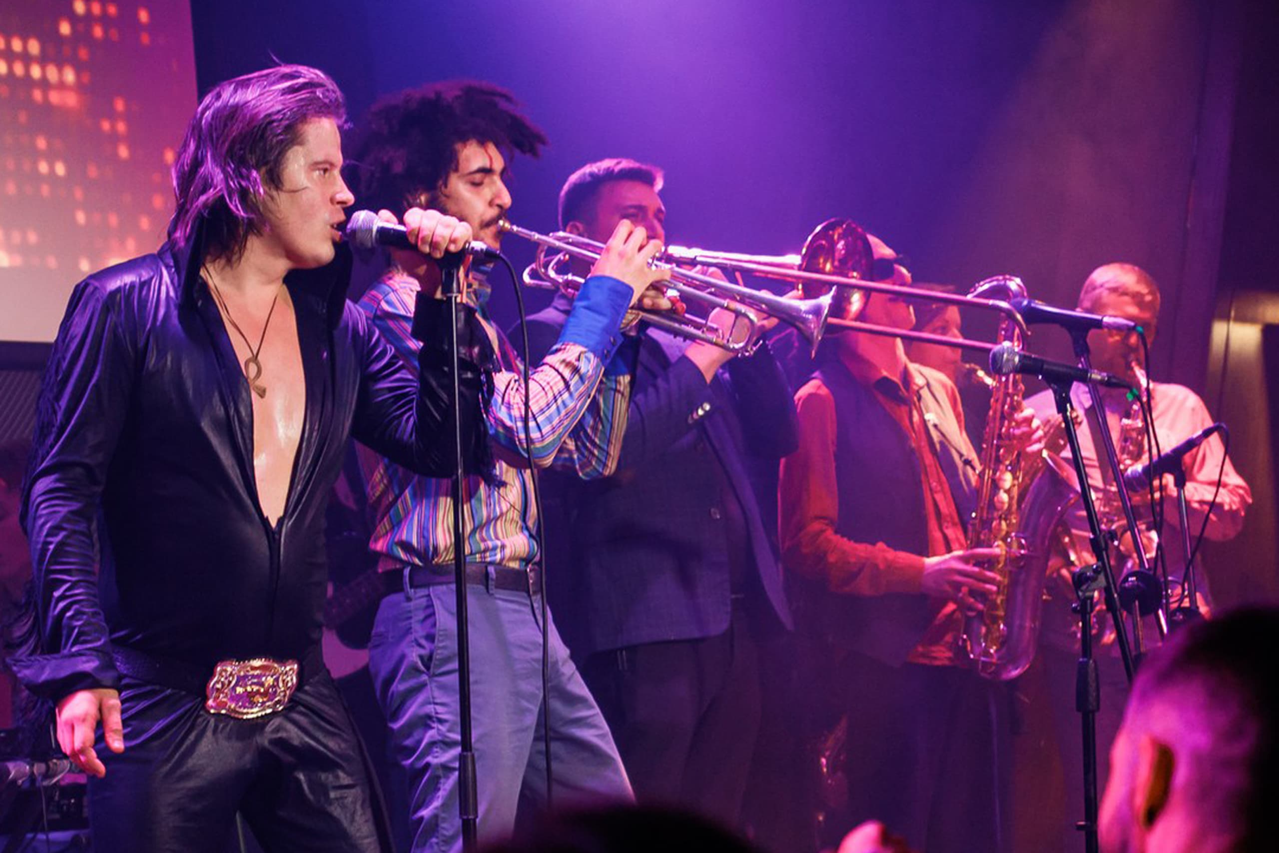 Moscow Funk Fest (Mezzo Forte)