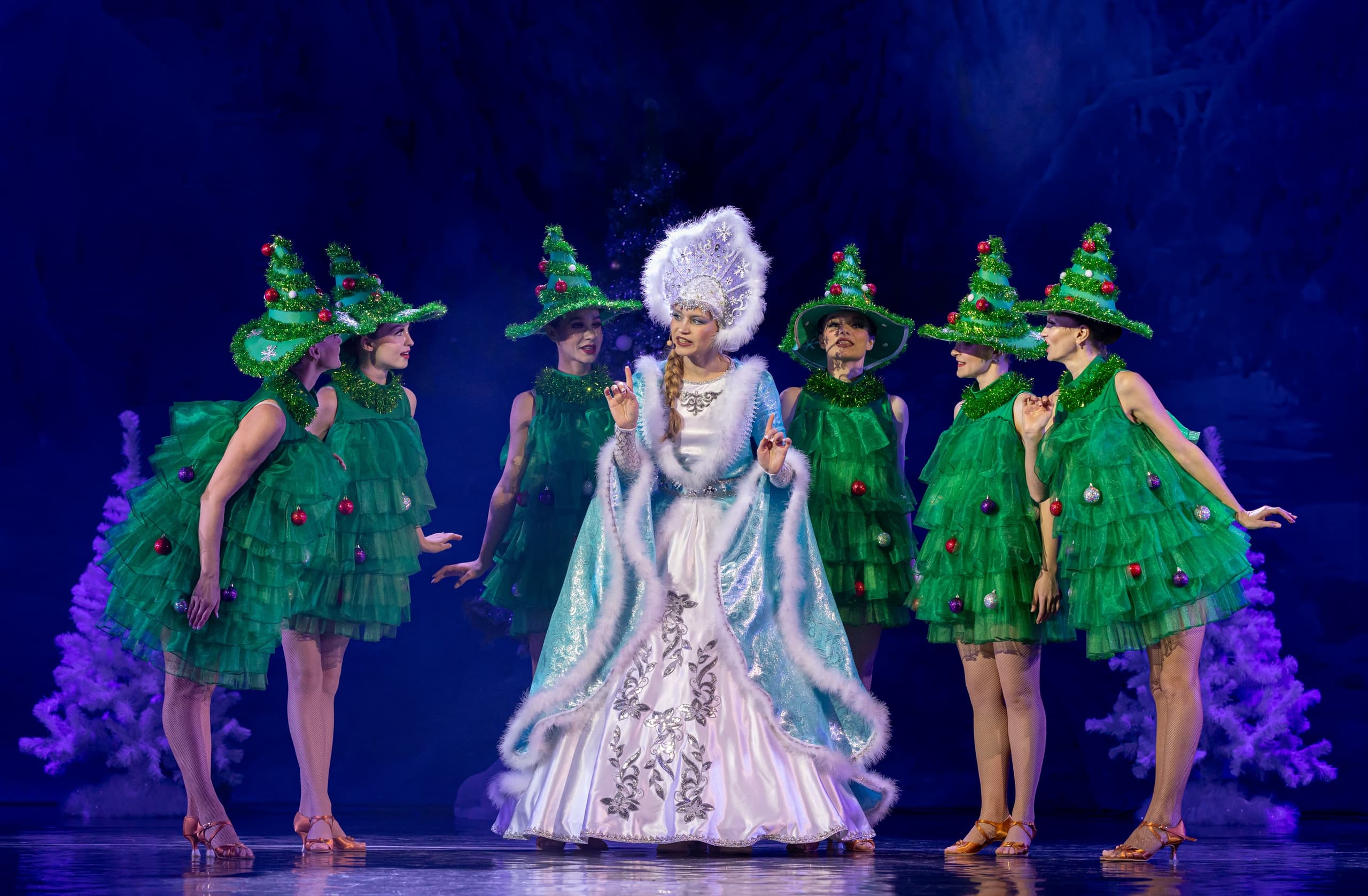 С Новым годом! (ДК ГАЗ)