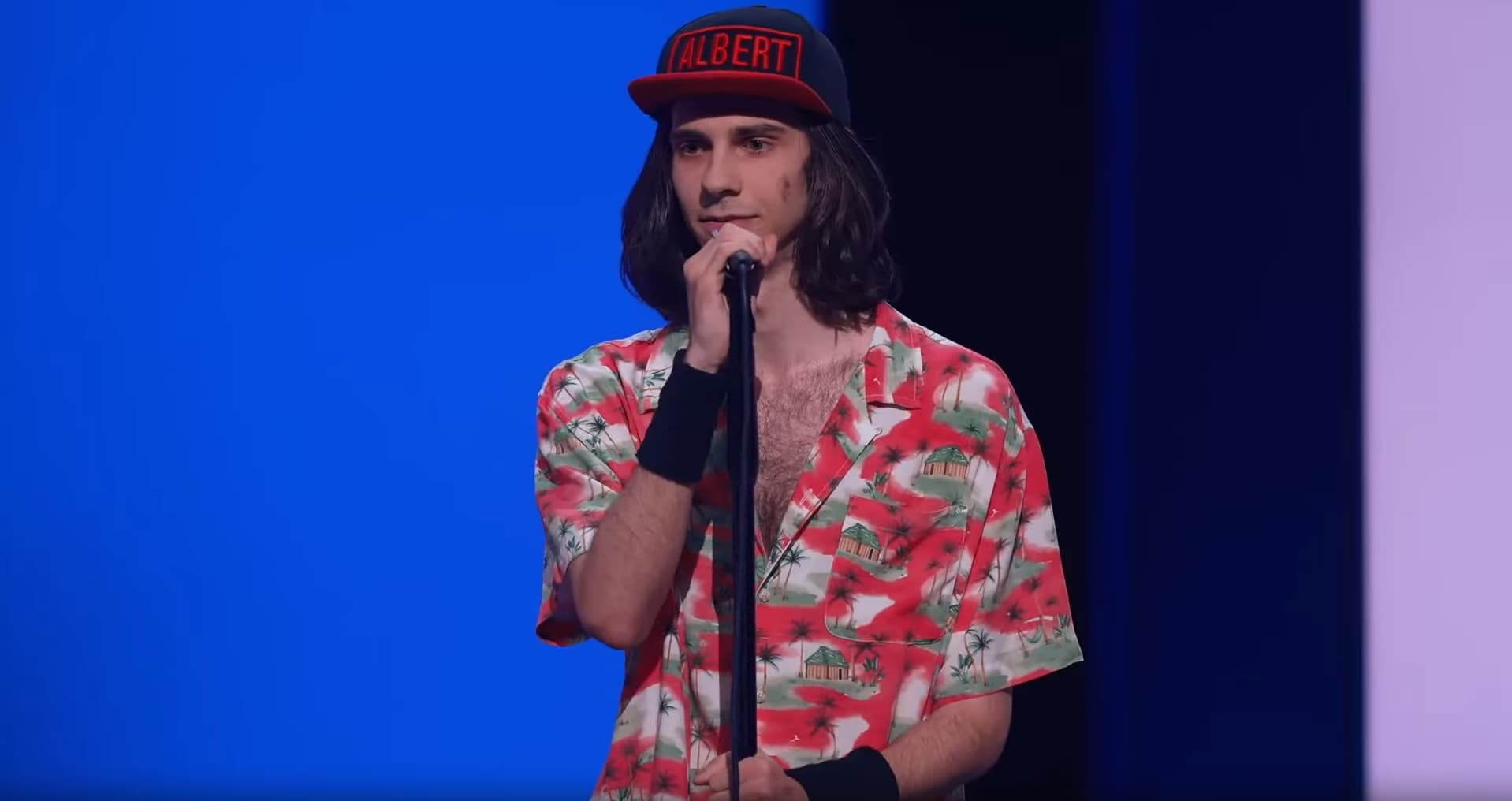 Шоу «Аххахах» (Homie Bar)