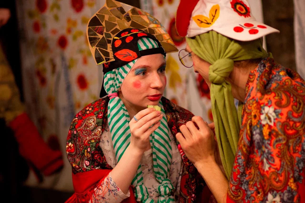 Баба Шанель (Ерундопель-театр)