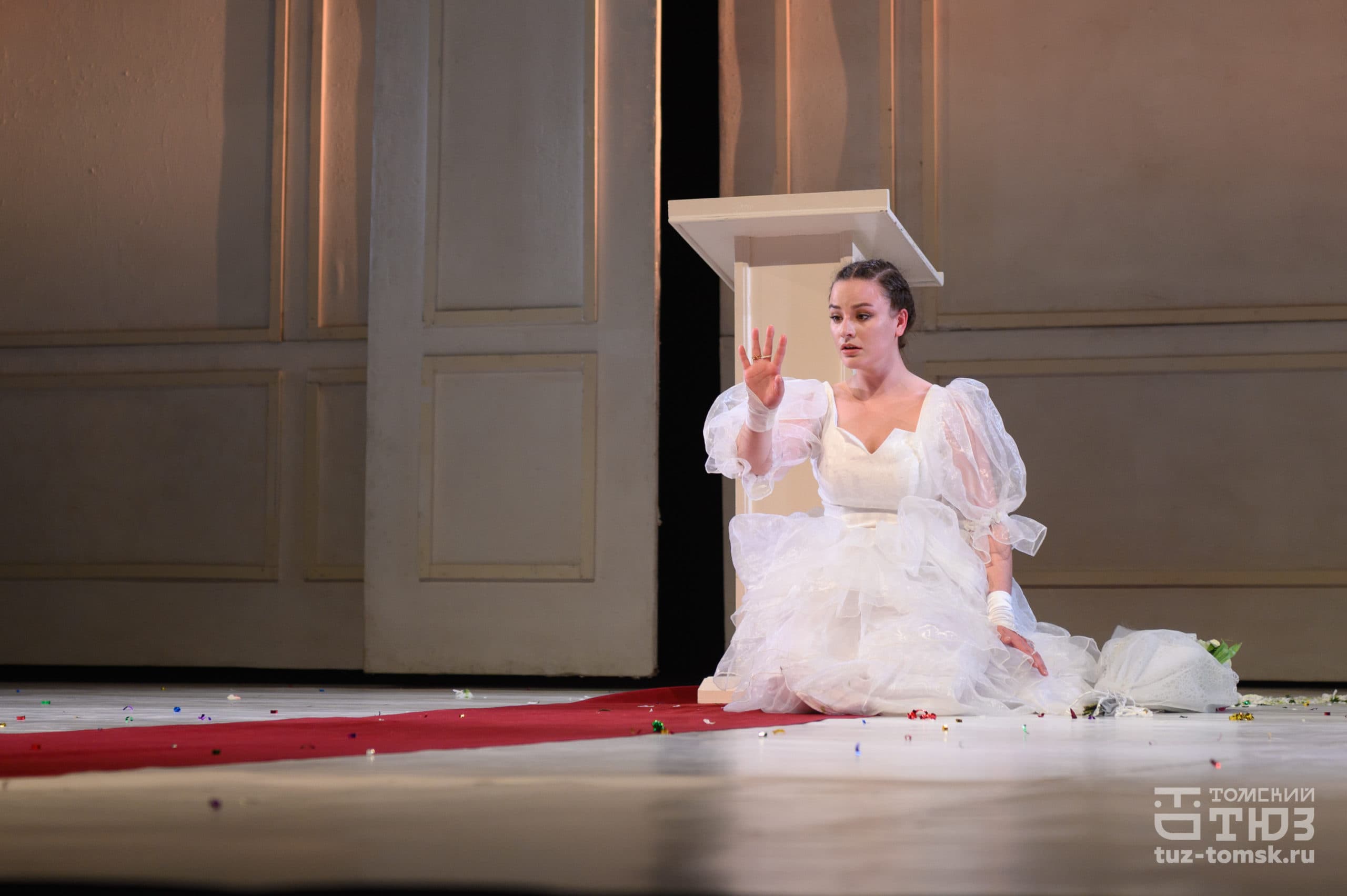 Укрощение строптивой (ТЮЗ)