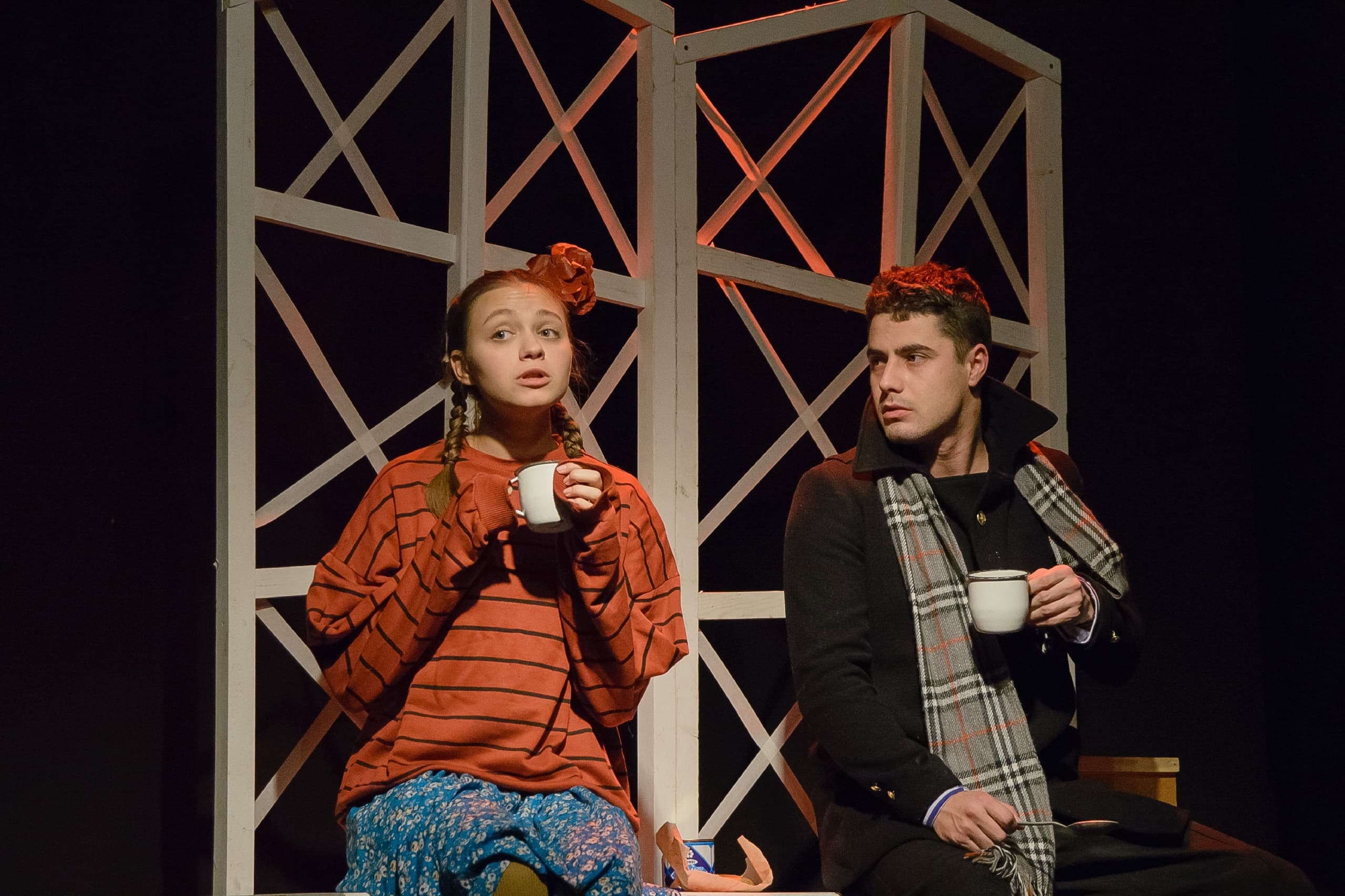 Мой бедный Марат (Дом писателя)