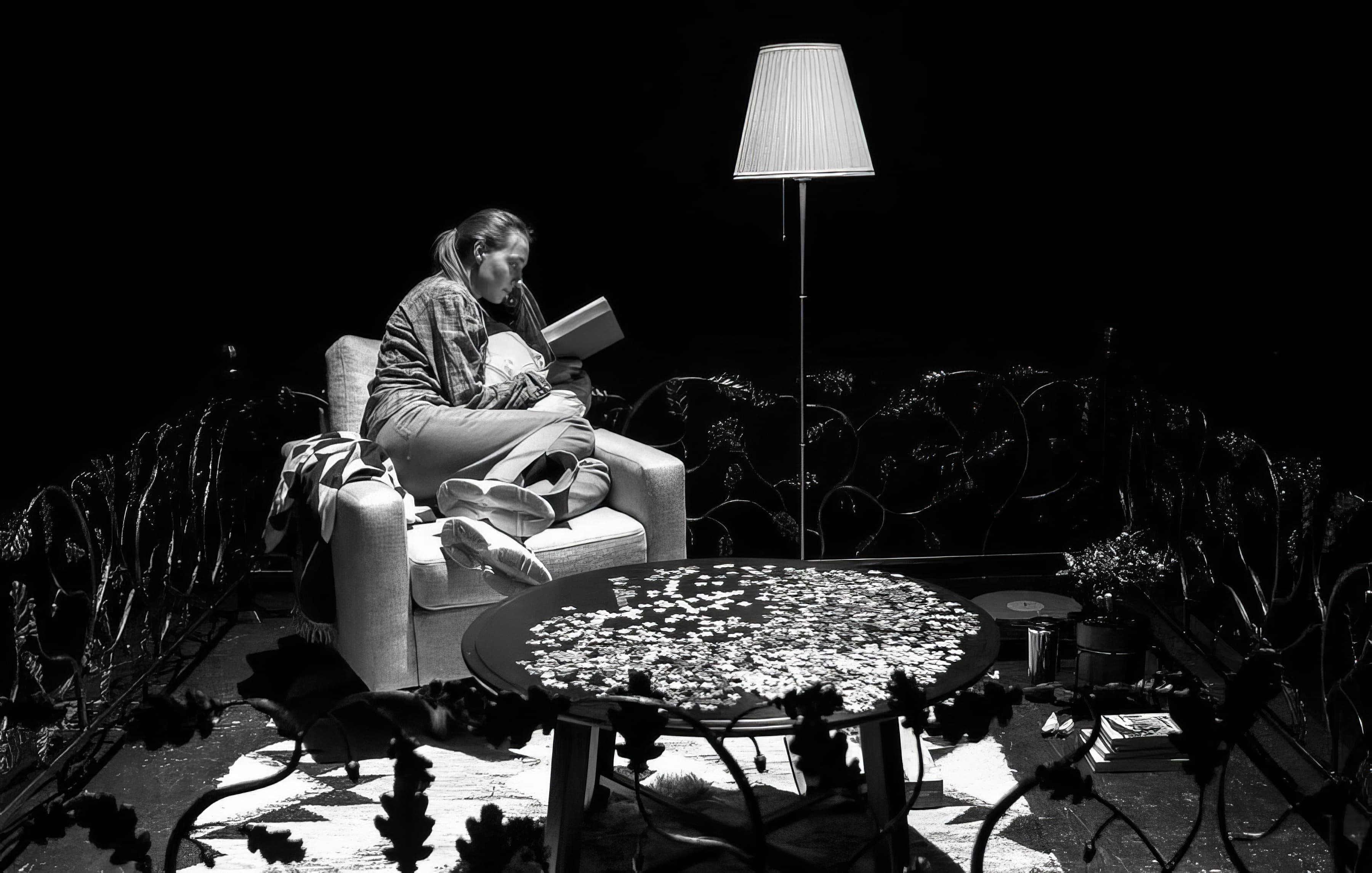 Русская смерть. Воспоминание о спектакле (Узел)