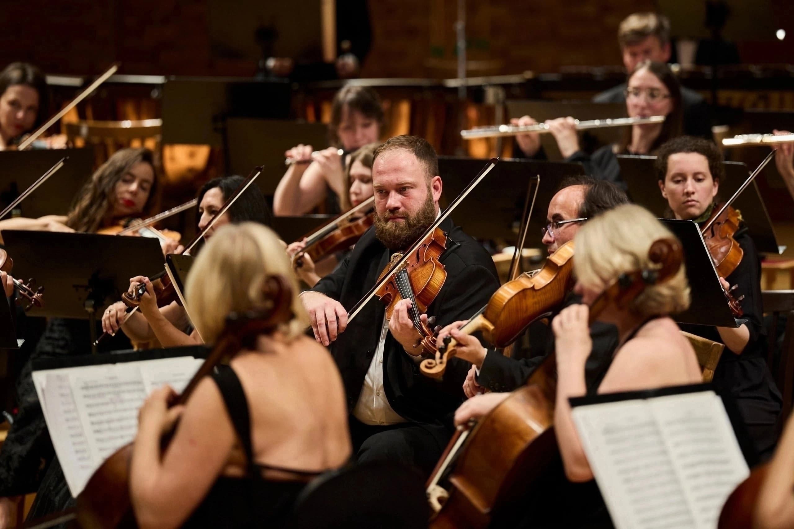 Моцарт. Реквием (Концертный зал на Английской набережной)