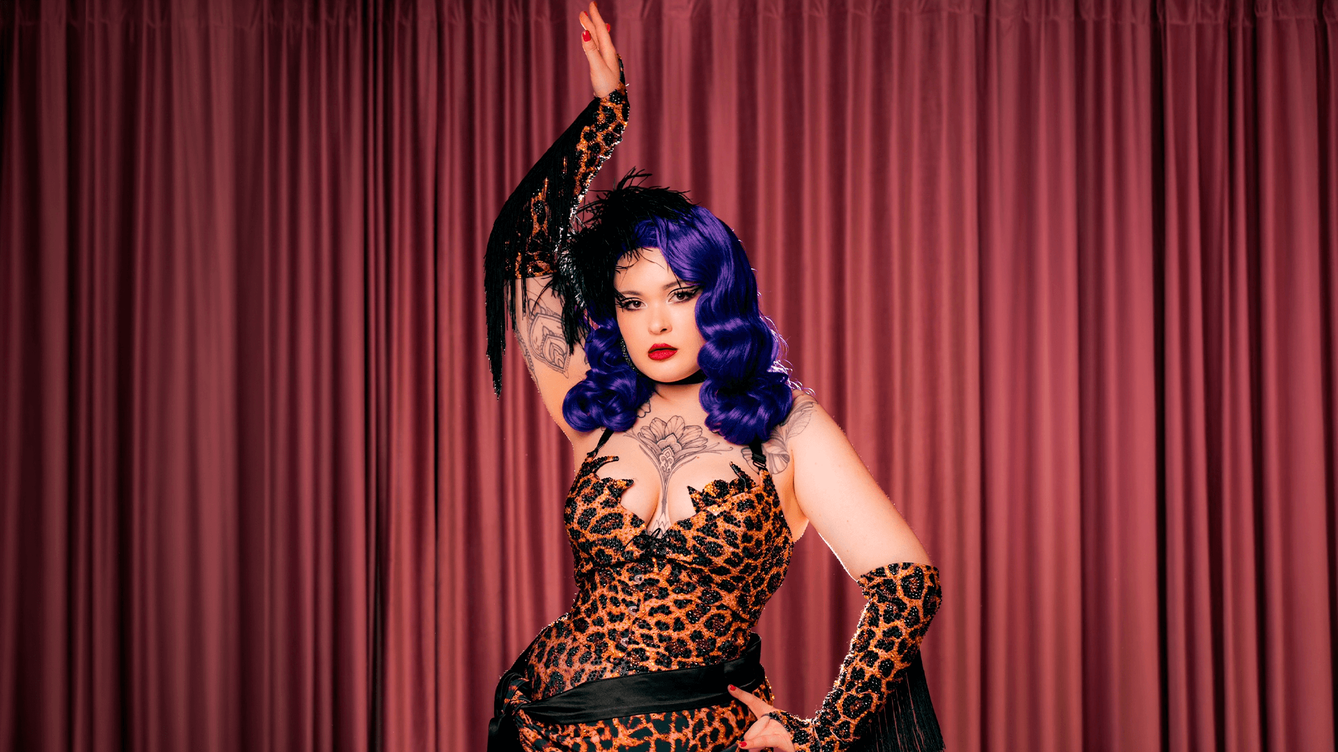 Wild Forest  Burlesque Party (Руки Вверх! Бар Автозаводская)