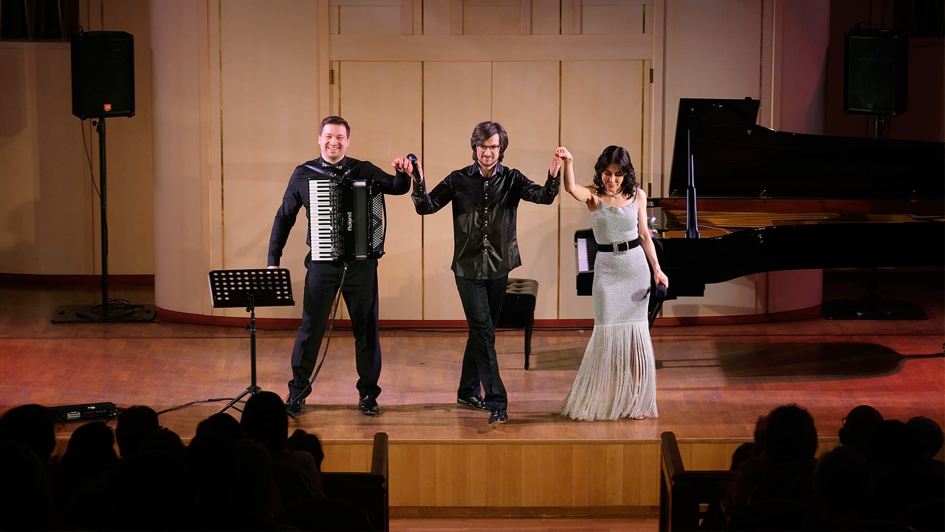 Берегите женщин (Филармония. Органный концертный зал)