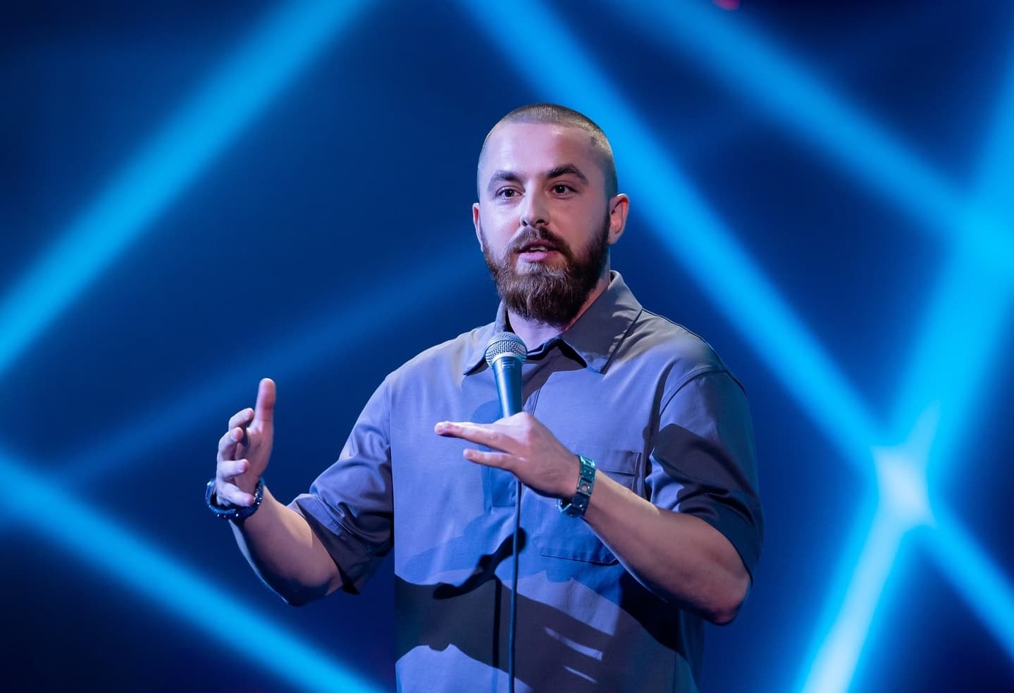 Камиль Зулфугаров (Stand Up Club Kazan)