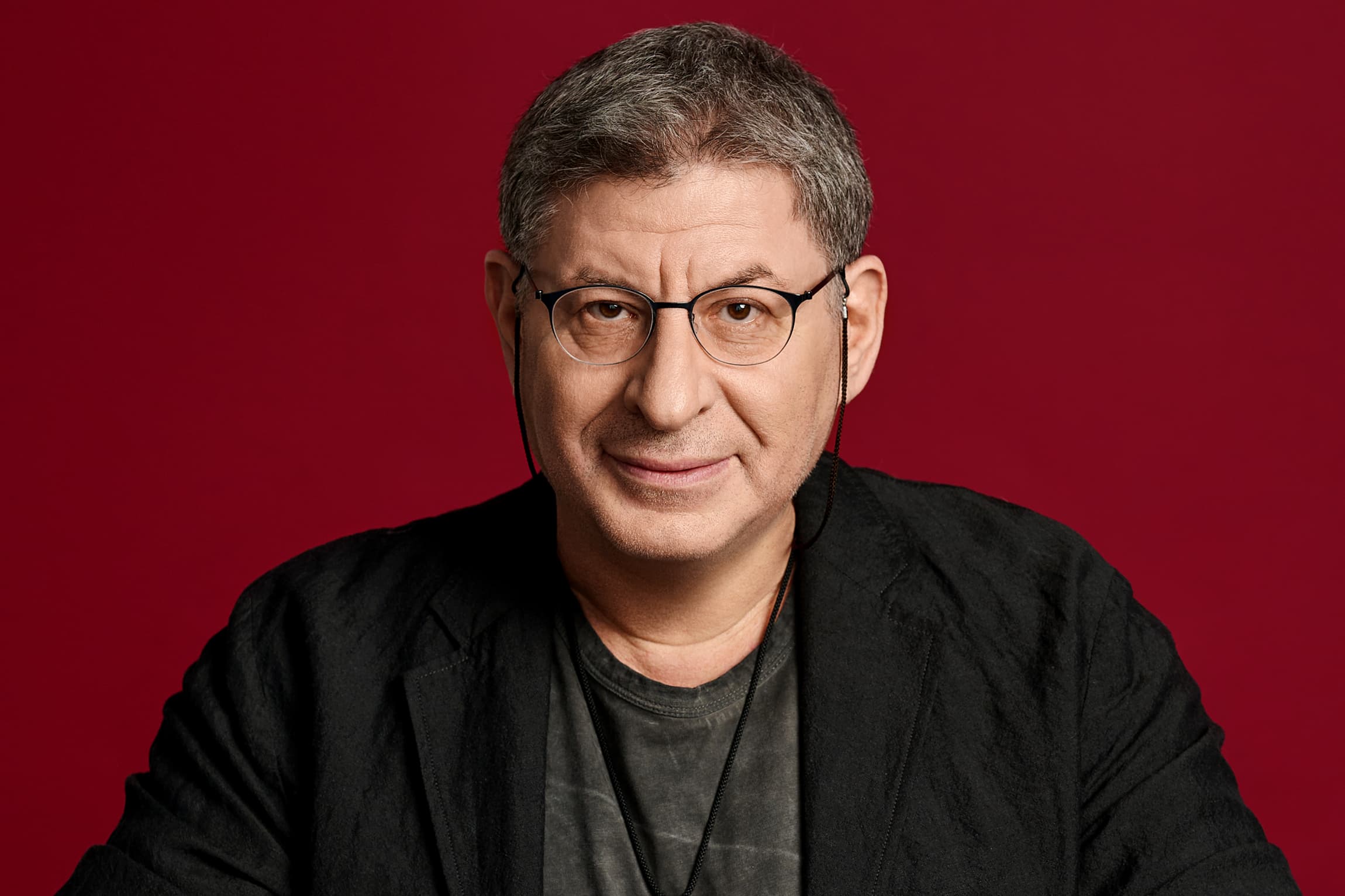 Михаил Лабковский. Большой разговор о счастье (Огни Уфы (ex. Тинькофф Холл))