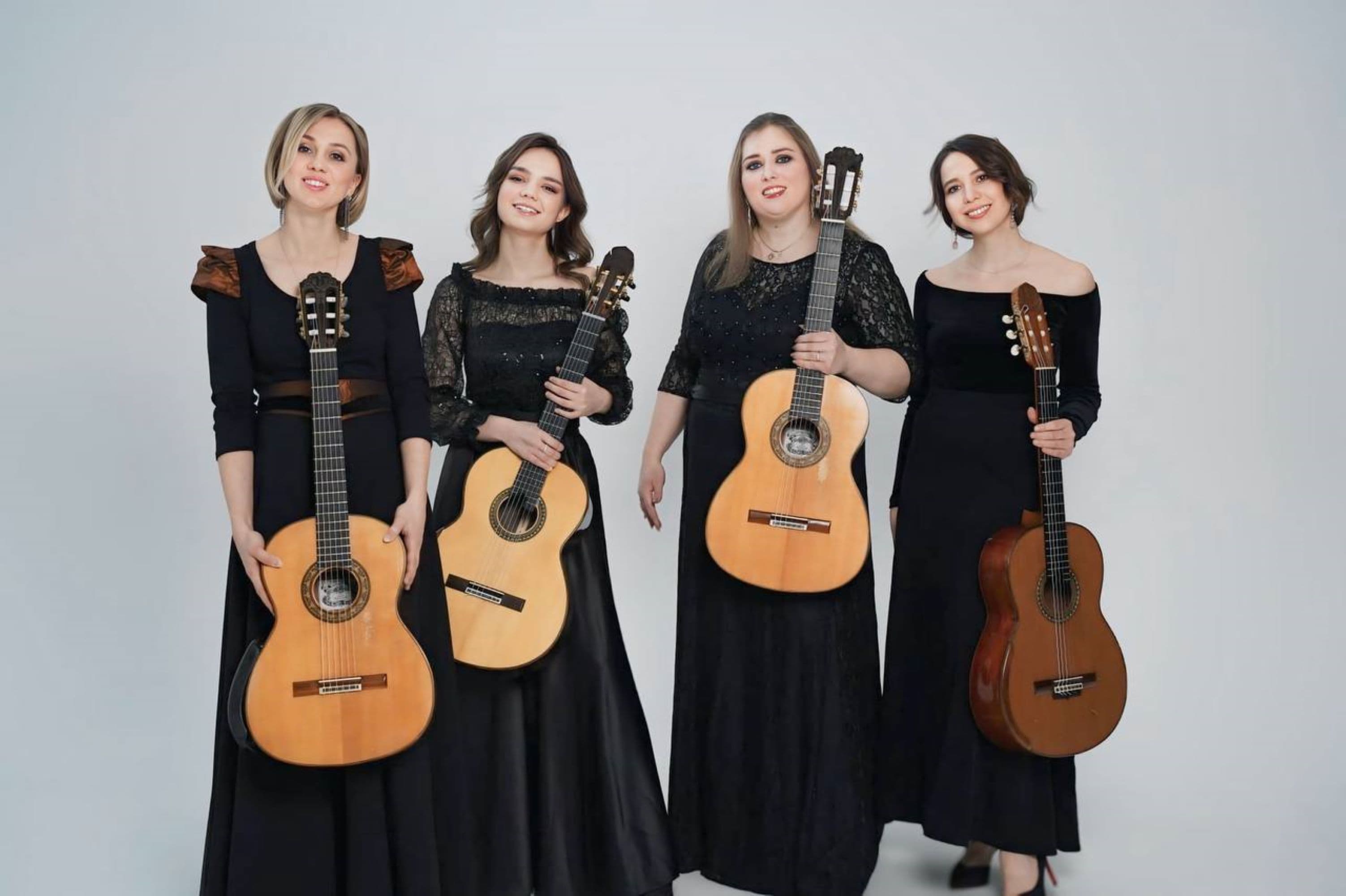 Три гения эпохи Барокко. Бах, Вивальди, Телеман (Англиканская церковь Святого Андрея)