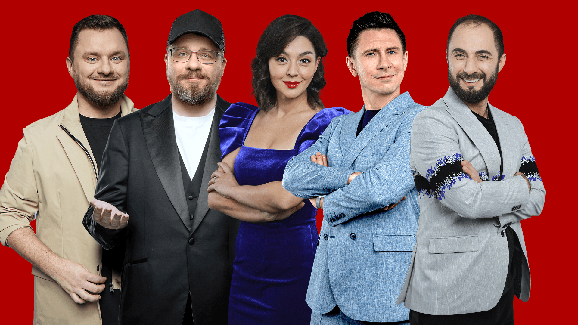 Вечеринка Comedy Club (Театр «Одеон»)
