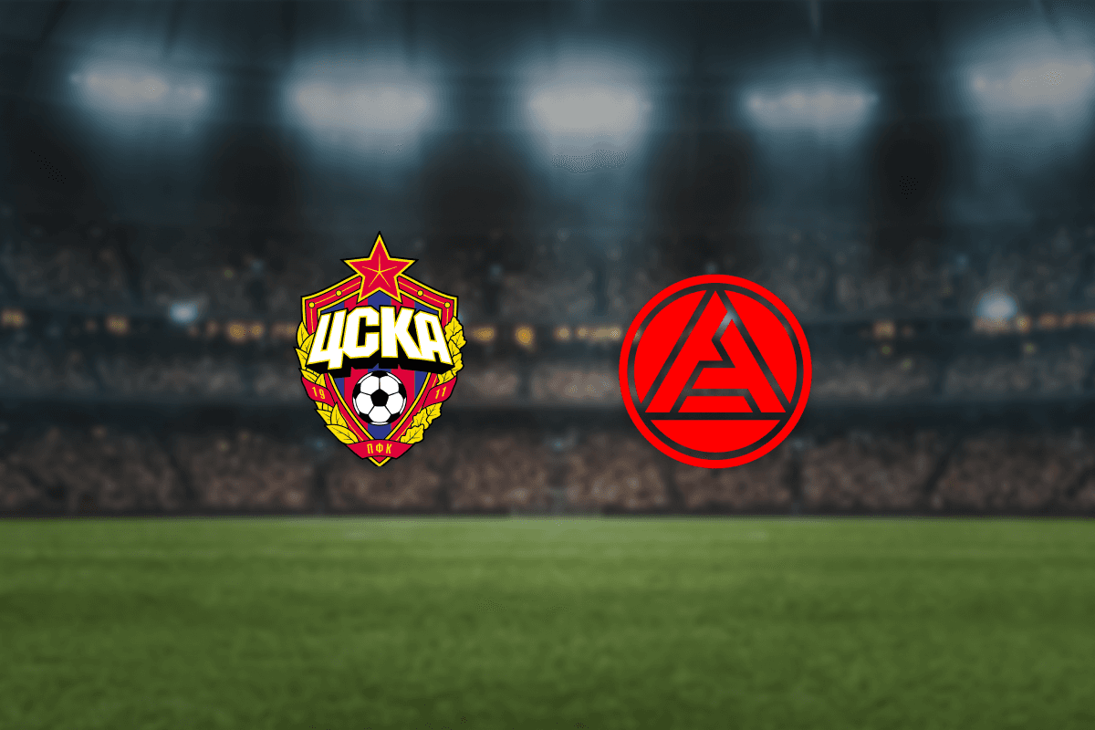 ЦСКА — Акрон (ВЭБ Арена)