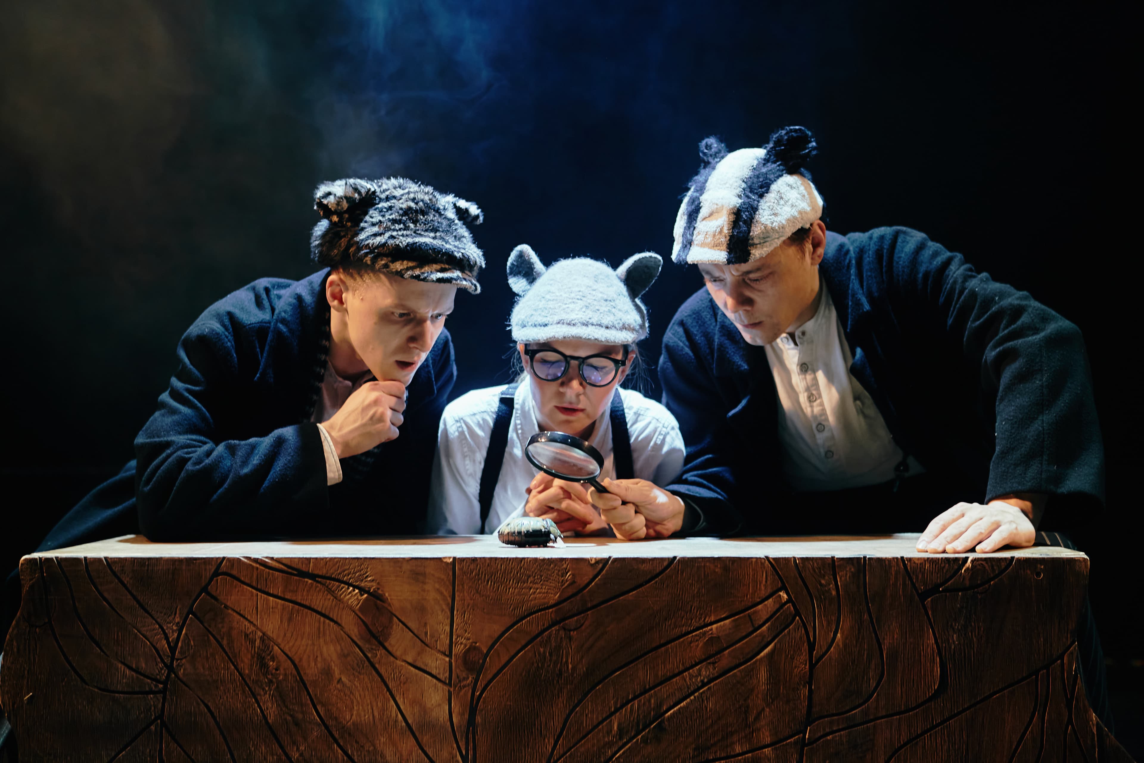 Зверский детектив. Право хищника (Karlsson Haus на Кирочной)