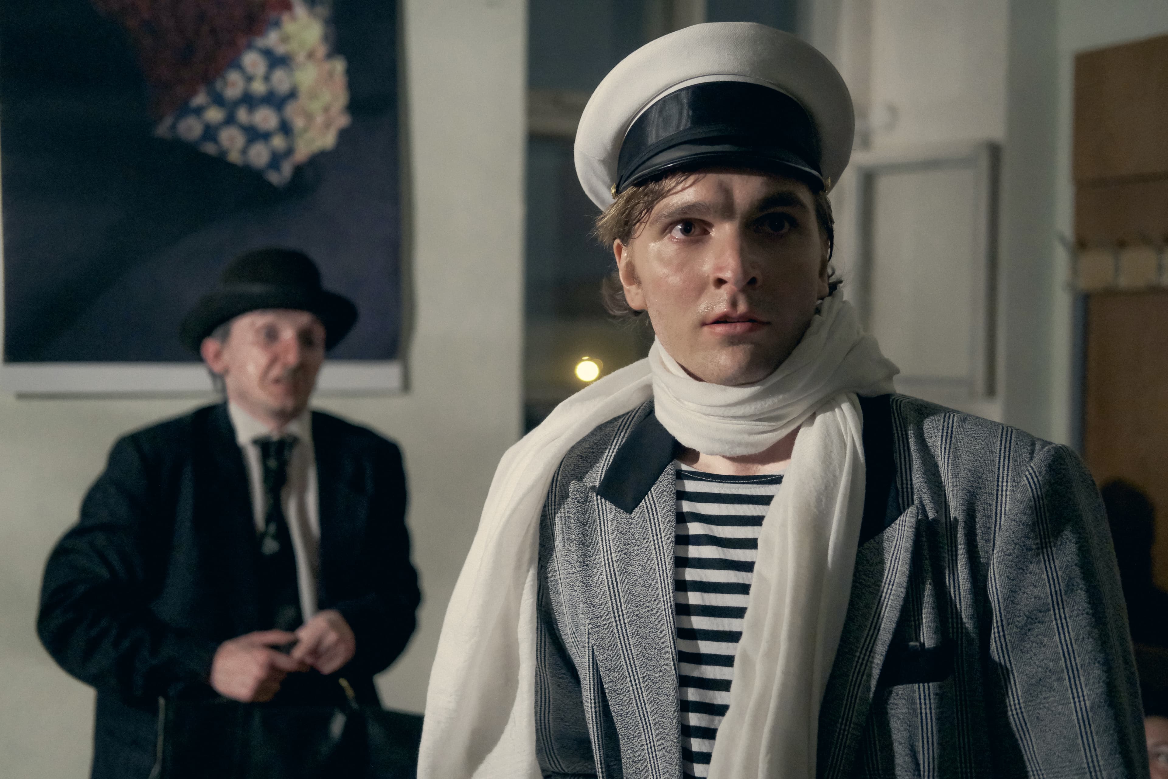 12 стульев (Особняк в усадьбе Мухиных)