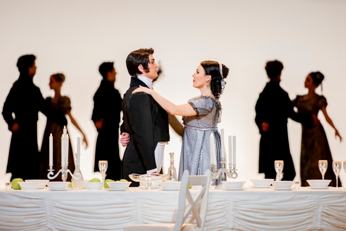 Евгений Онегин (Театр оперы и балета)