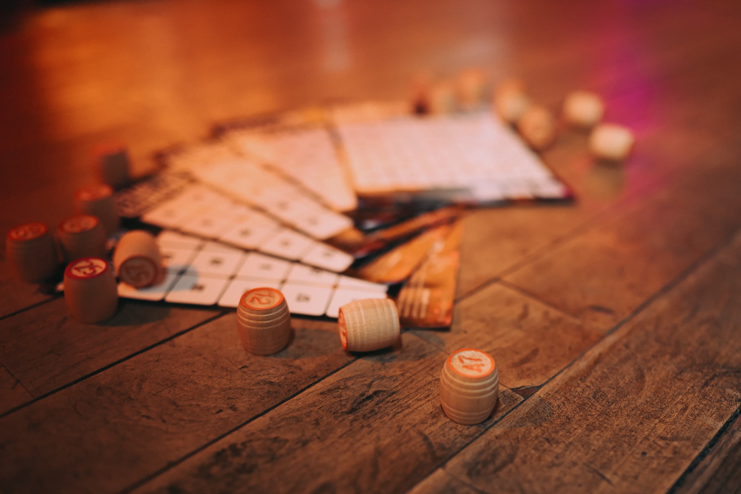 Музыкальное драйв лото (Coyote Ugly / Гадкий койот)