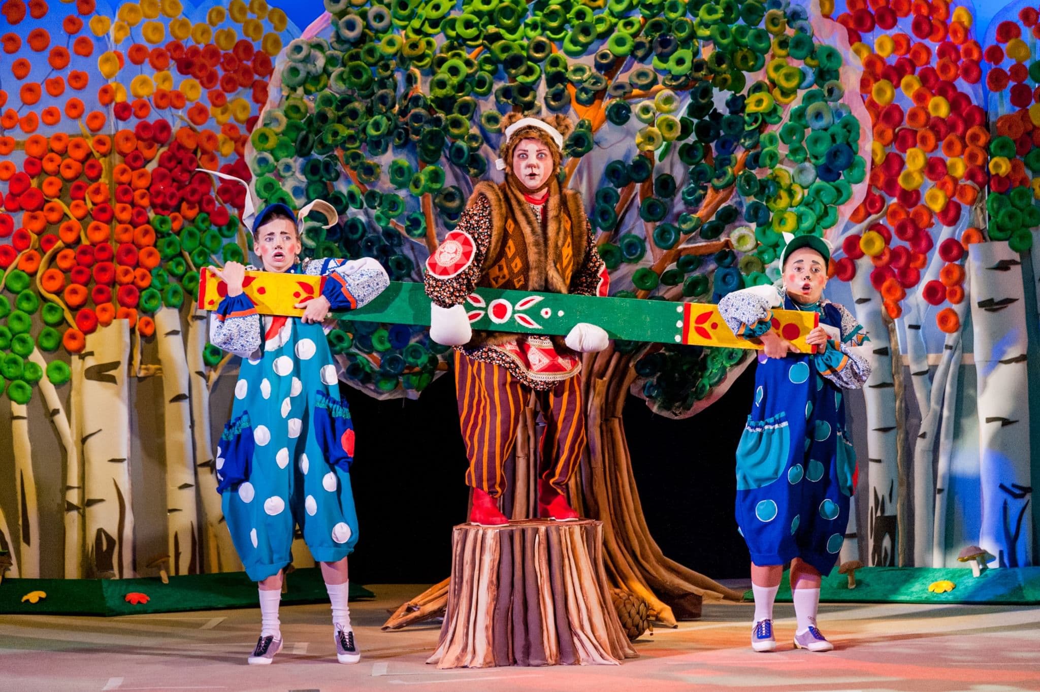 Мишкины шишки