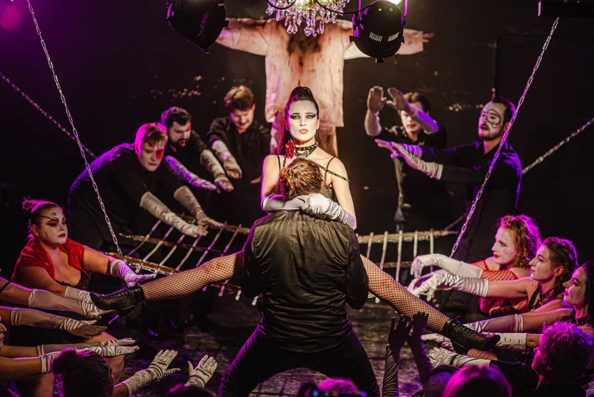 Яма (VS Театр)