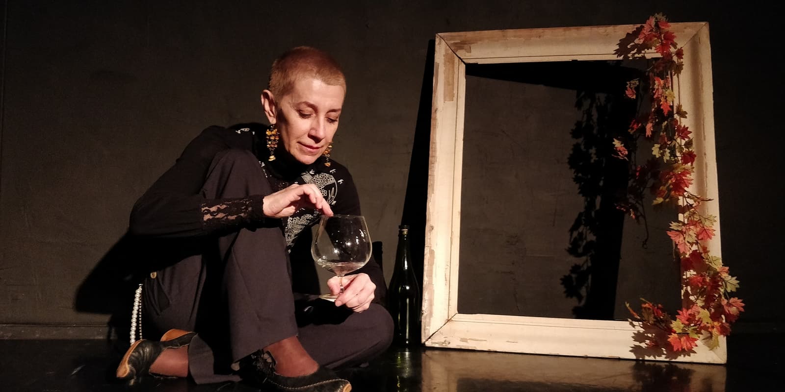 Луч Светы (Сад искусств)