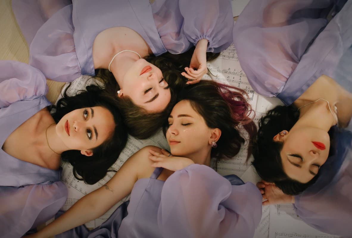 Lilla Vocal Quartet / Вокальный квартет Лилла. Дудук и сантур (Частная филармония «Триумф»)