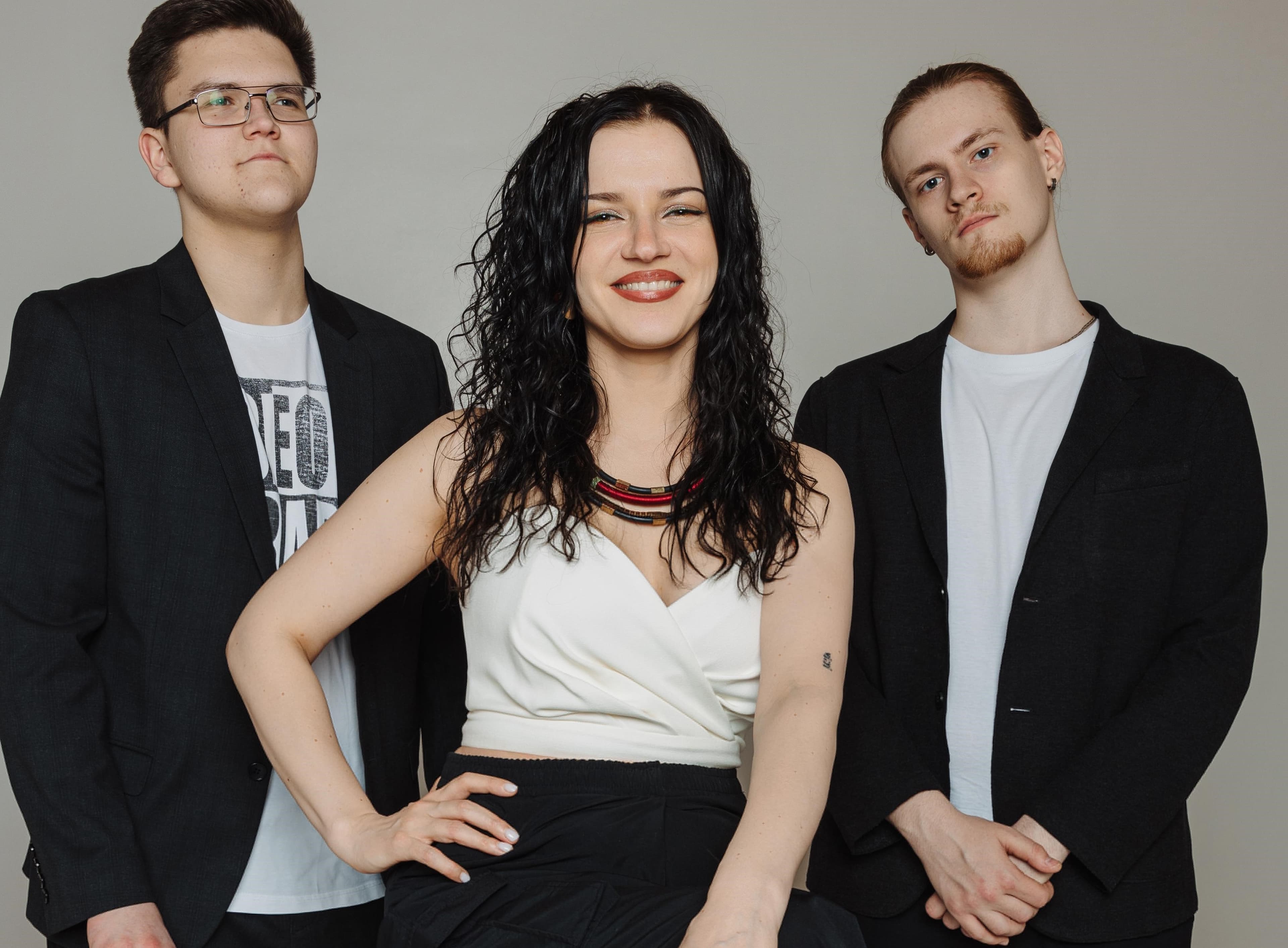 Мария Козлачкова и Александр Томилин. Трибьют Билли Айлиш (EverJazz)