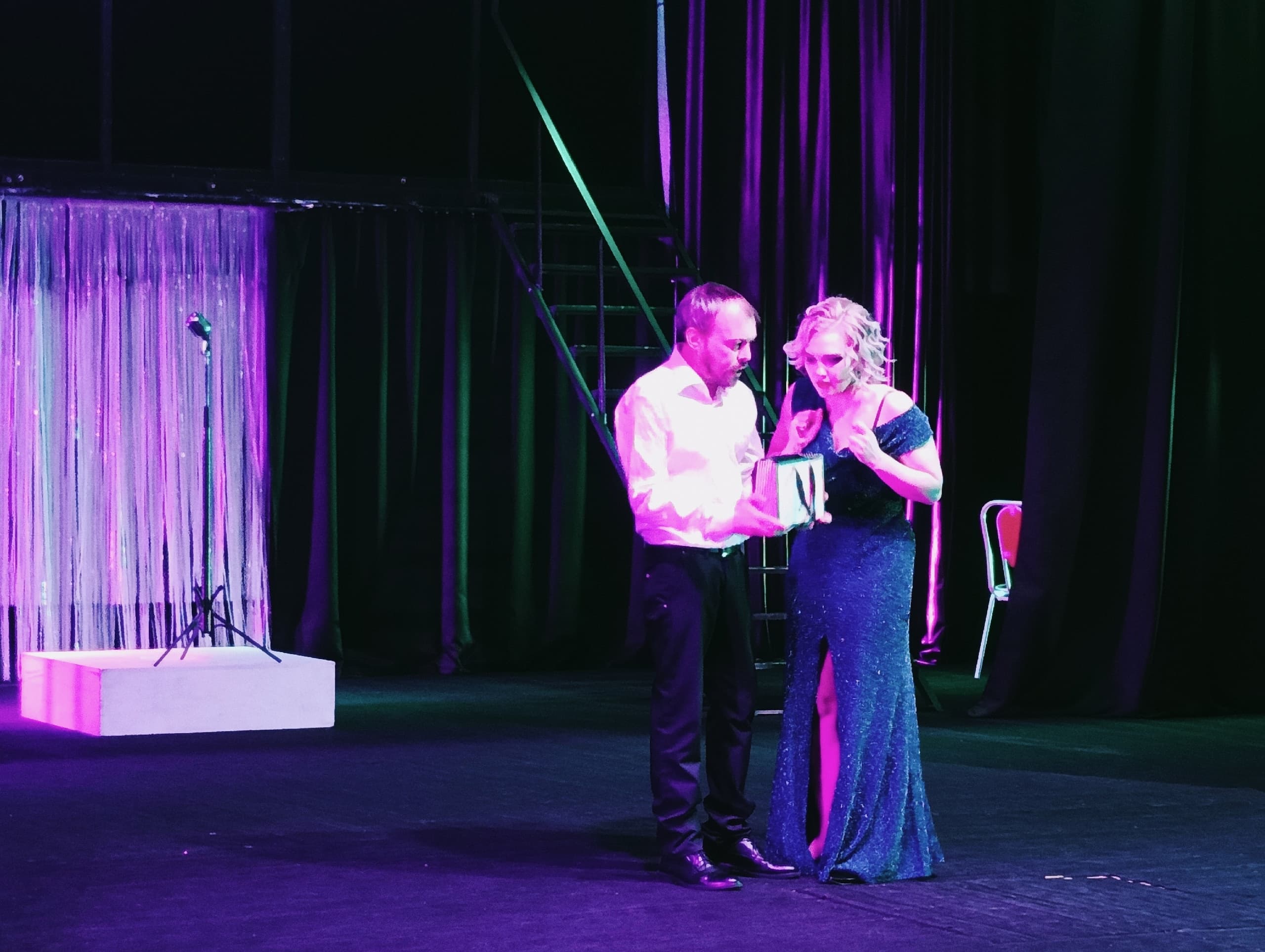 Прелести измены (Молодёжный театр «ВДТ» (Волжский))