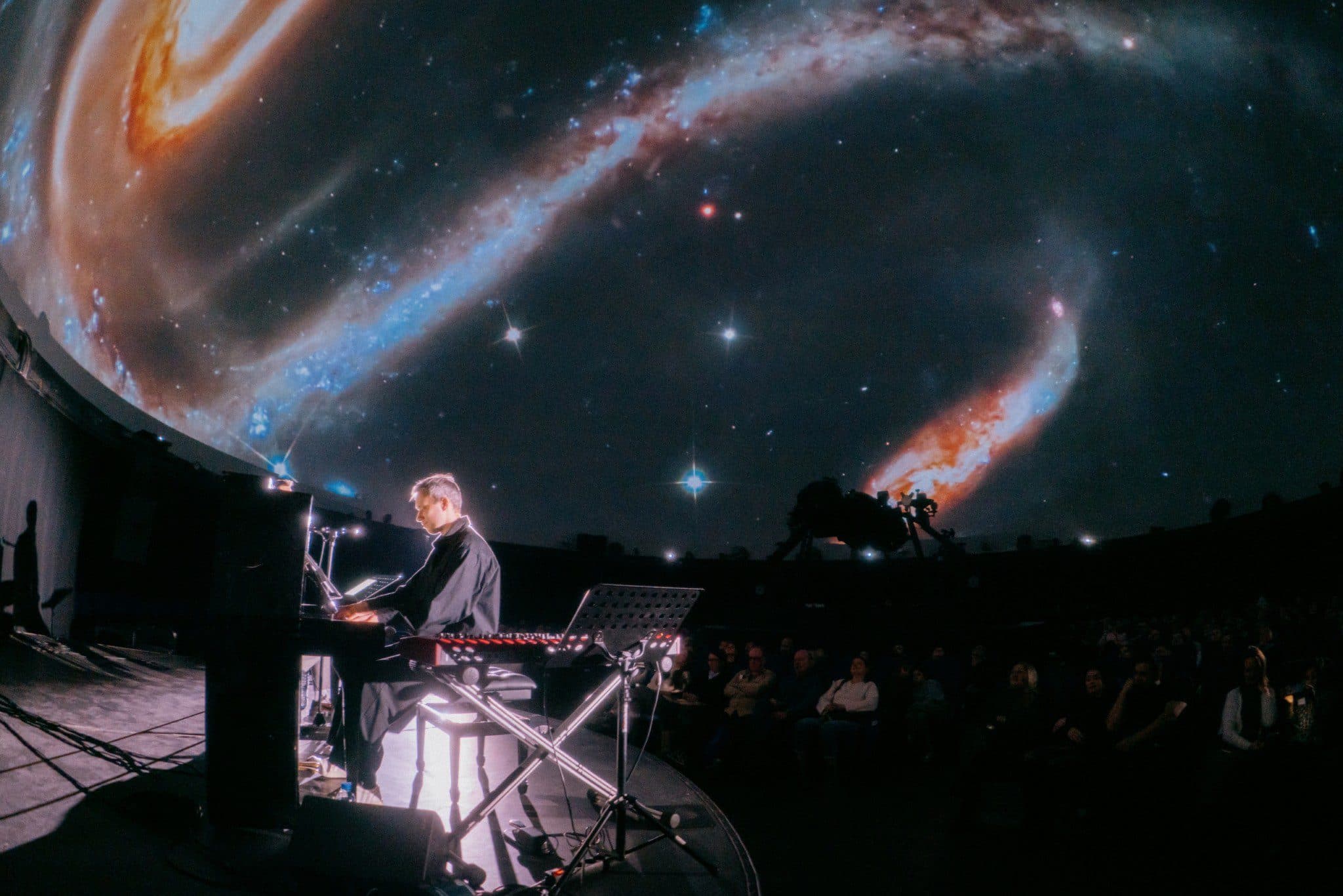 Трибьют под звёздами. Scorpions: Still Loving You (Планетарий)