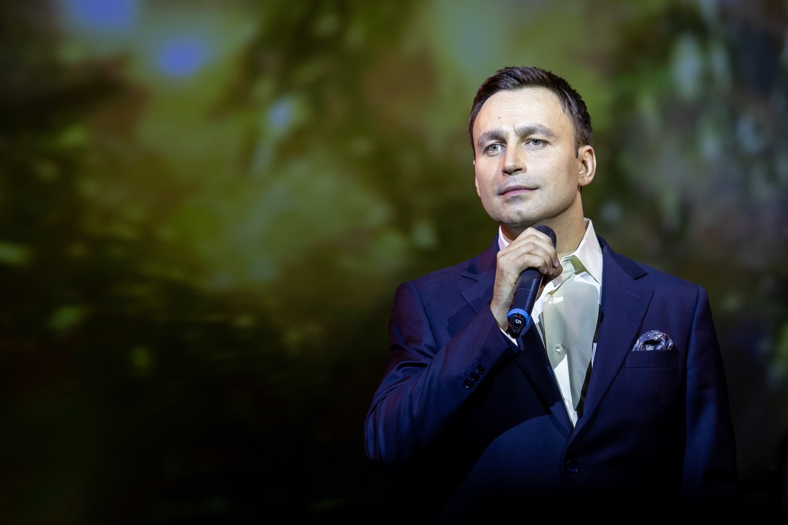 И снова о любви (Зимний театр)