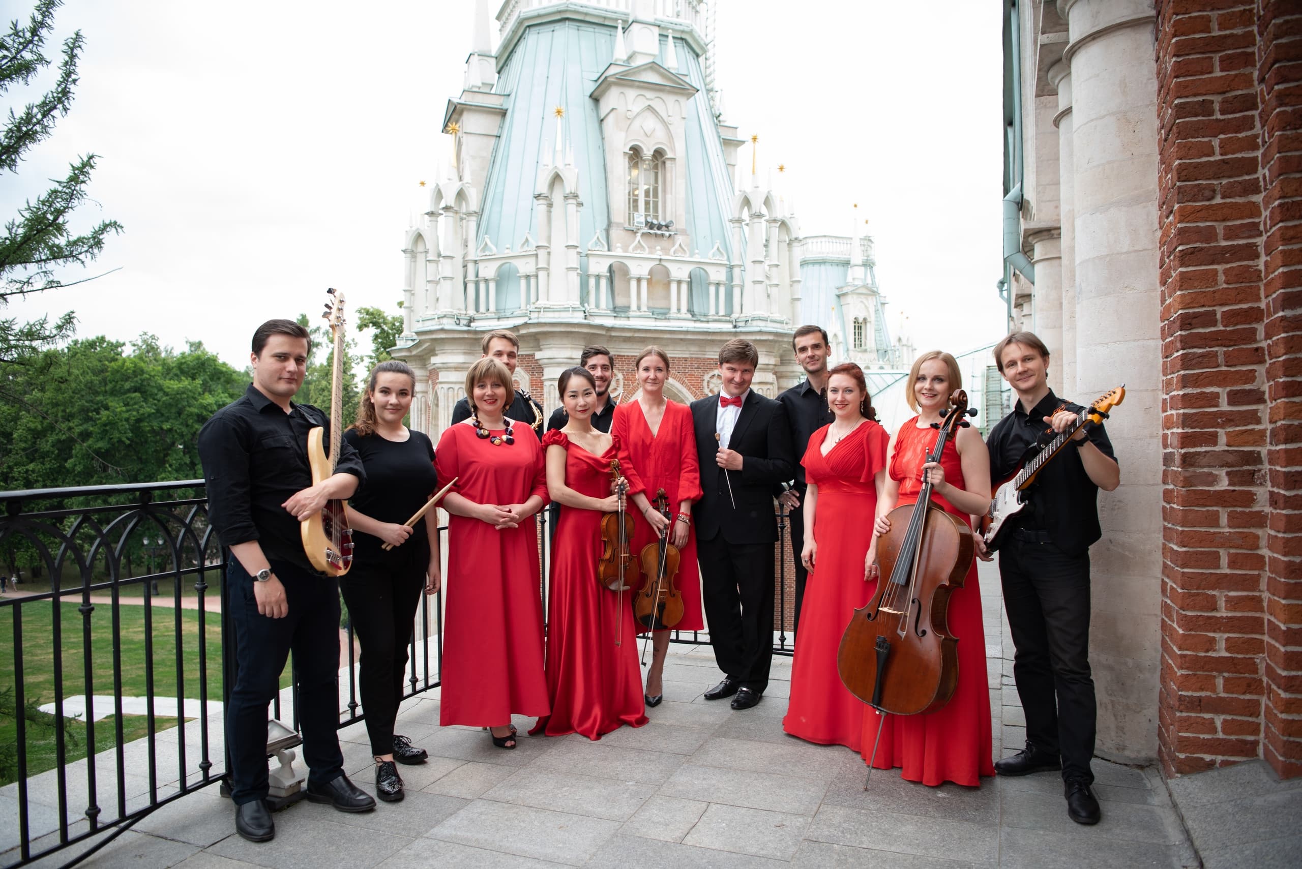 Хиты русского рока (Филармония)