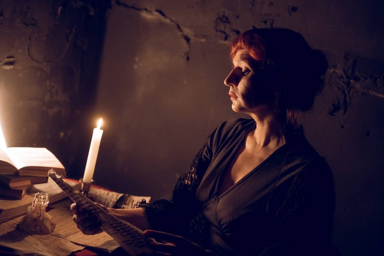 Иммерсивное шоу «Петербург ХХ. Безумец. Гений. Влюблённый» (Marco Polo)