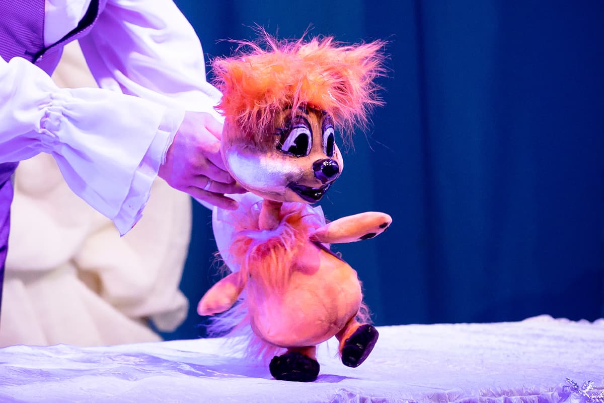 Кораблик мечты (Открытая Сцена)