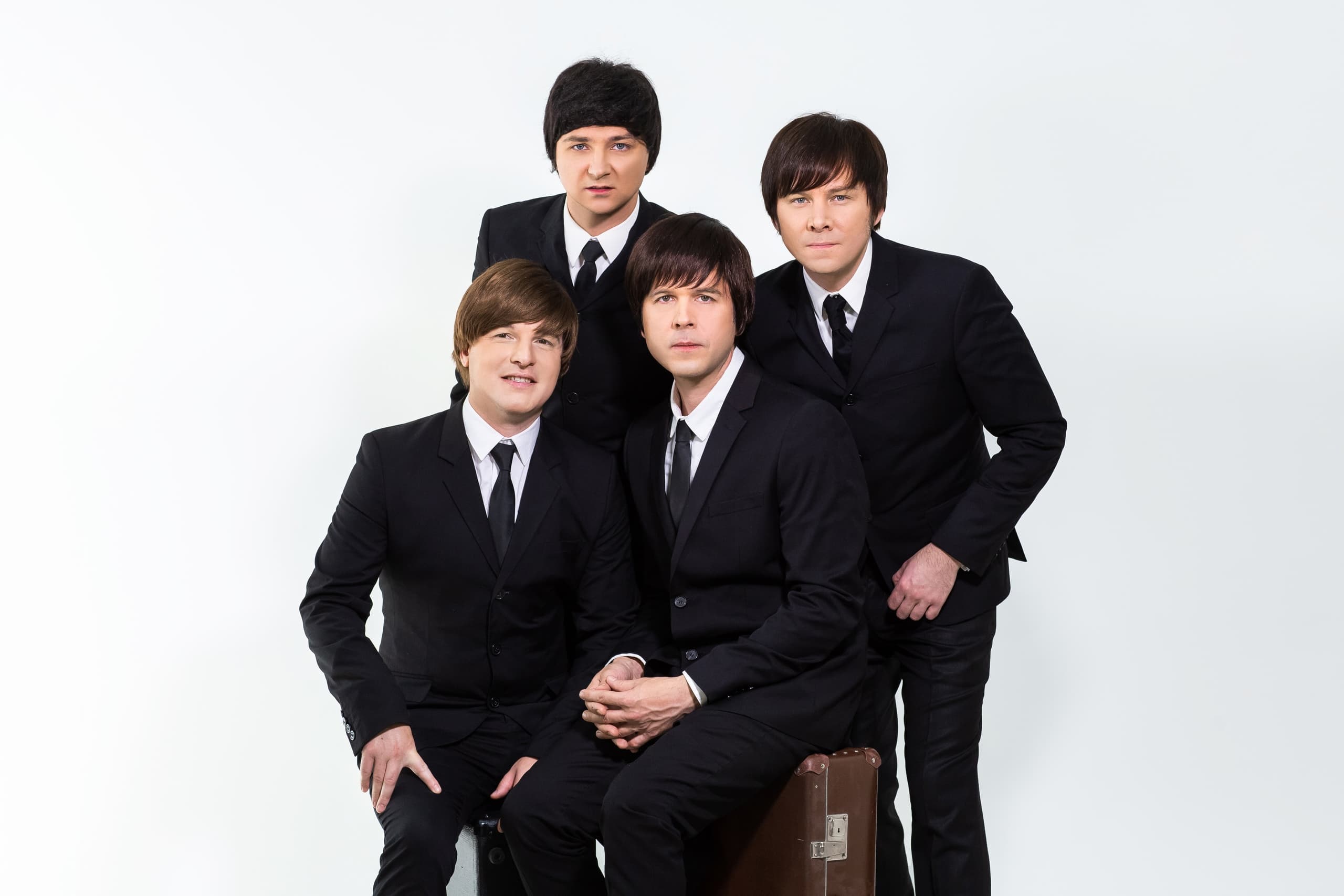 The Beatboys. The Beatles трибьют-шоу (Жаровня на Белорусской)
