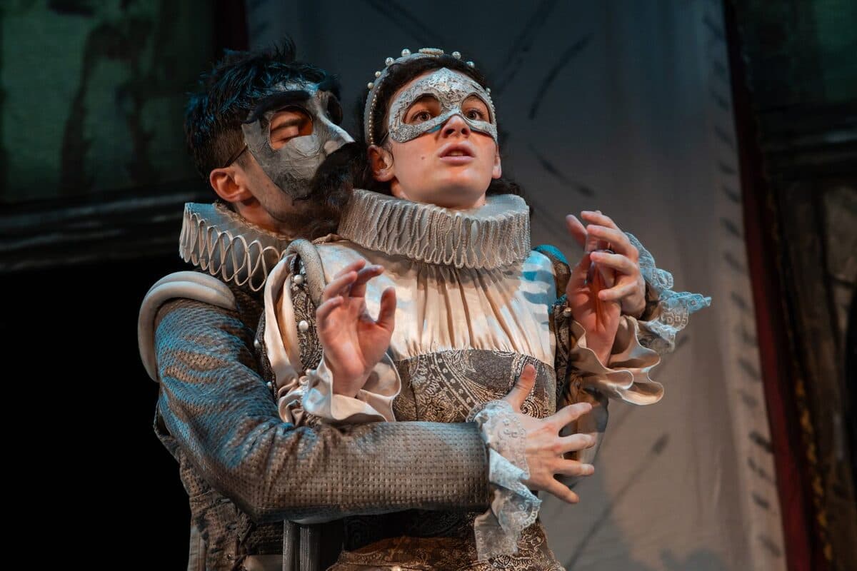 Маленькие трагедии (Театр иллюзии. Сцена на Перовской)