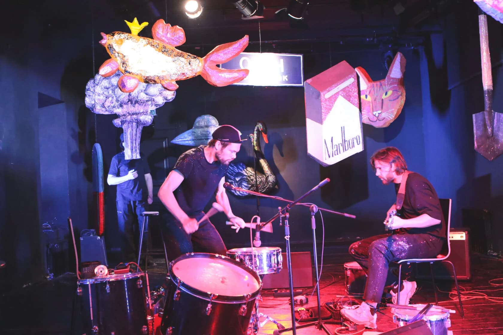 Философия другого переулка (Среда 21)