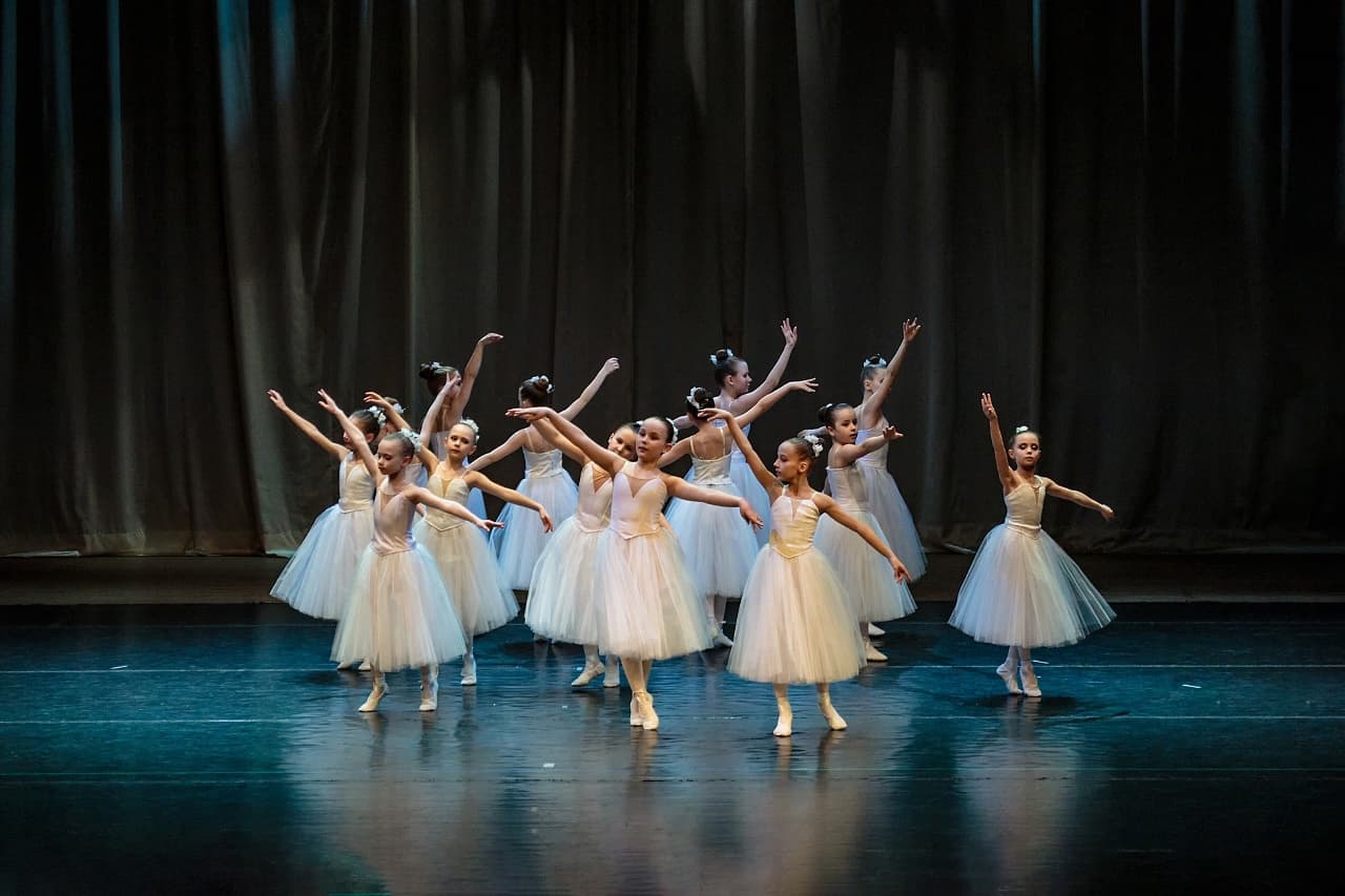 Балетная студия «Сильфида» (ДК «Судоремонтник»)