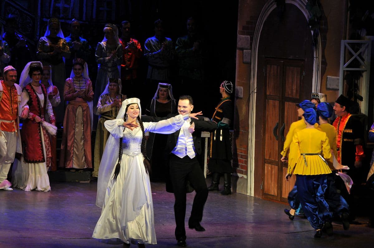 Ханума (Музыкальный театр)